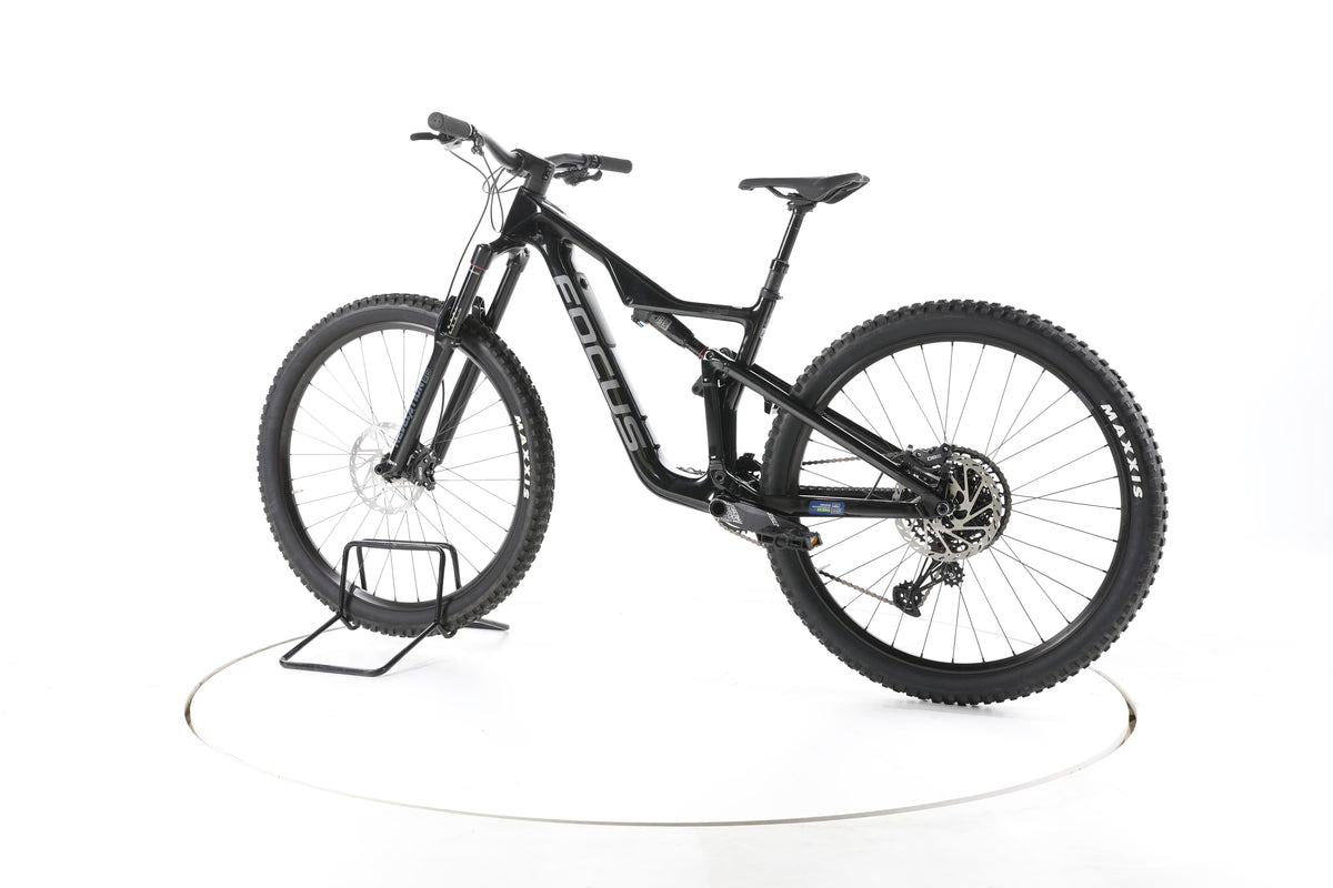 Focus JAM 8.8 Fahrrad Fully - Image 8