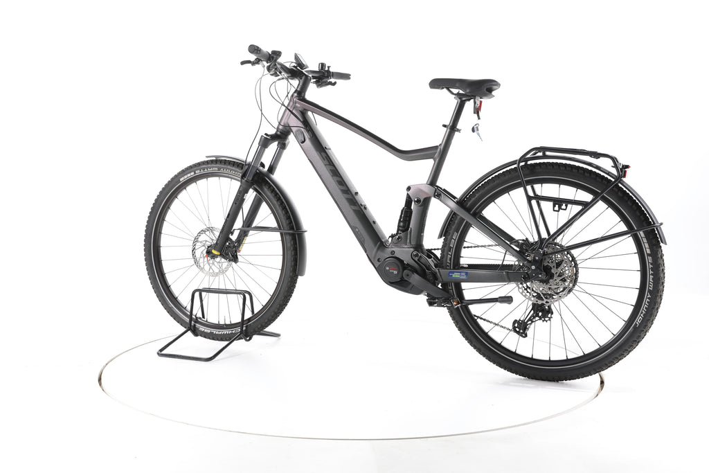 Scott Axis eRide FS 20 SUV E-Bike - Image 8