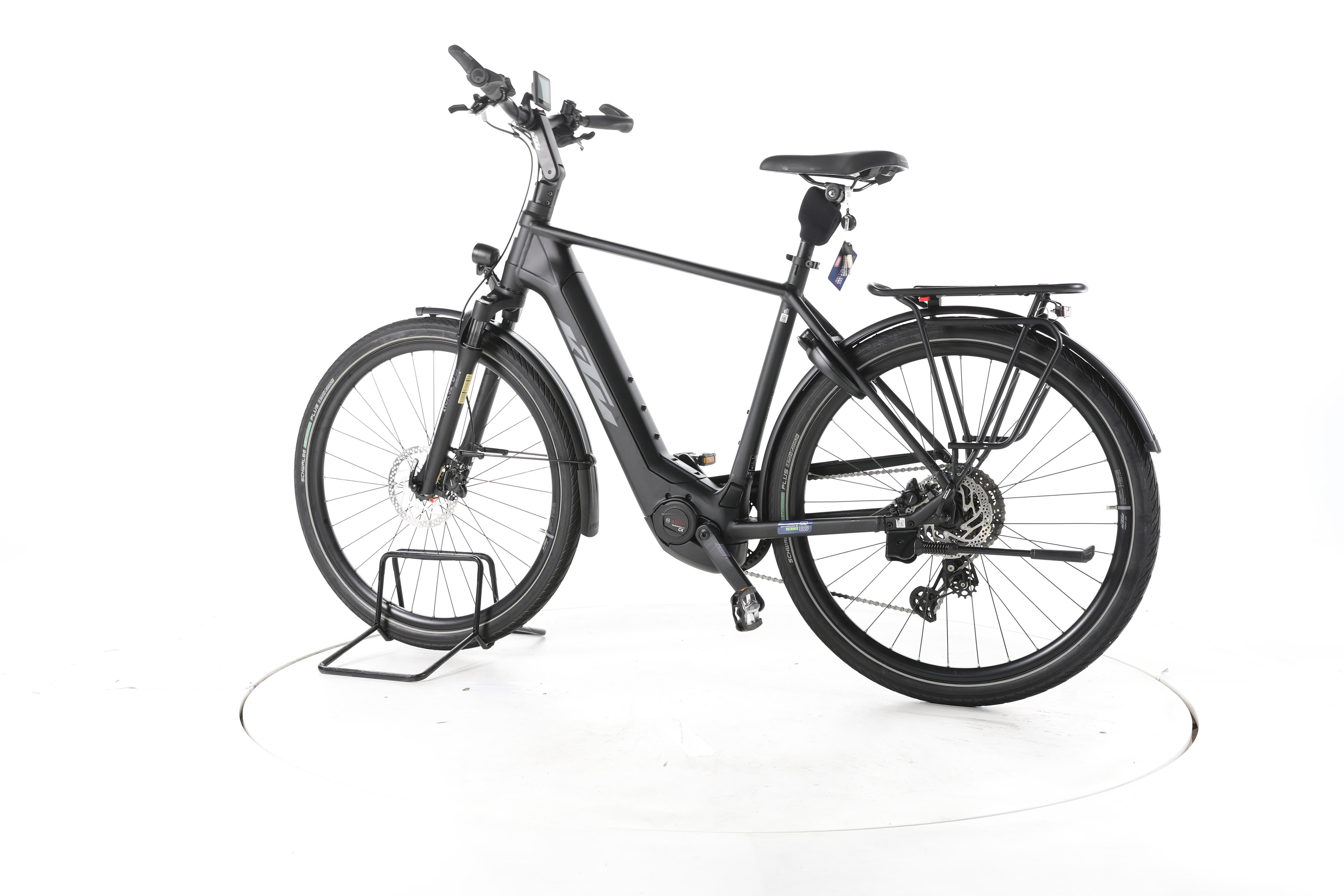 KTM Cento 10 Trekking E-Bike 2024 - Image 8