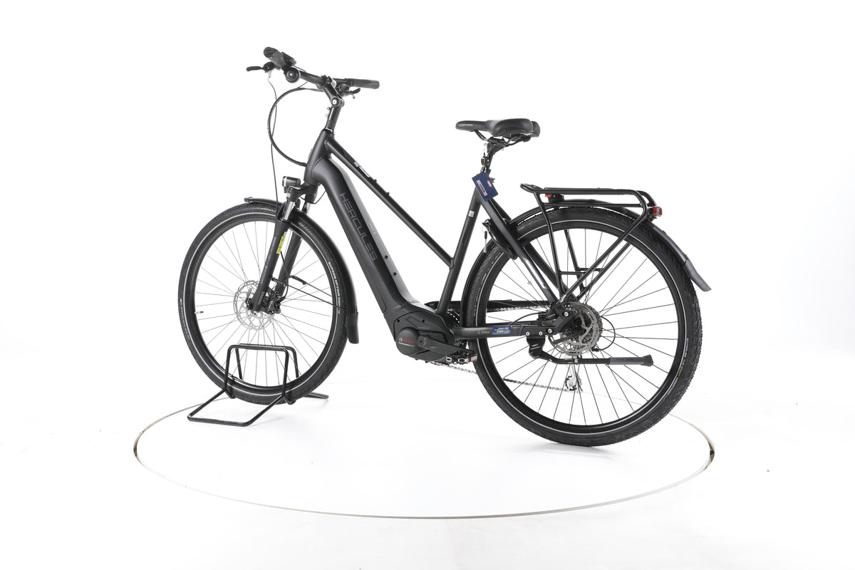 Hercules Futura Sport I-8 Trekking E-Bike - Image 8