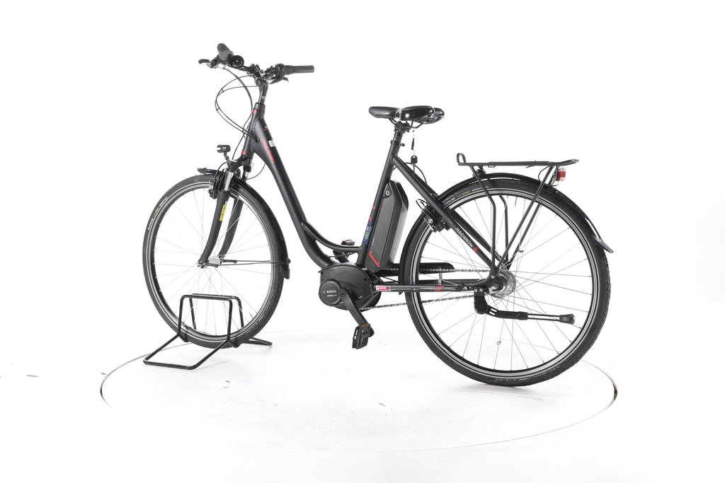 Raleigh eCity 7 City E-Bike Tiefeinsteiger - Image 8