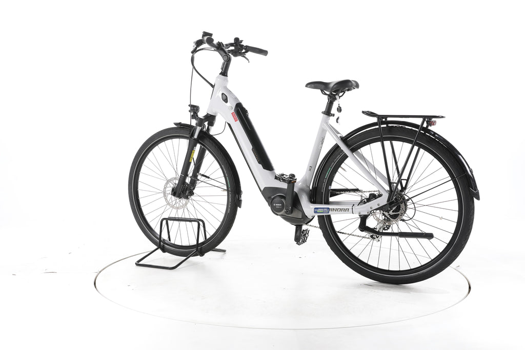 Winora Tria 7 ECO Trekking E-Bike Tiefeinsteiger - Image 8
