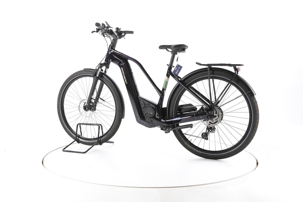 Bergamont E-Horizon Sport 6 Trekking E-Bike - Image 8