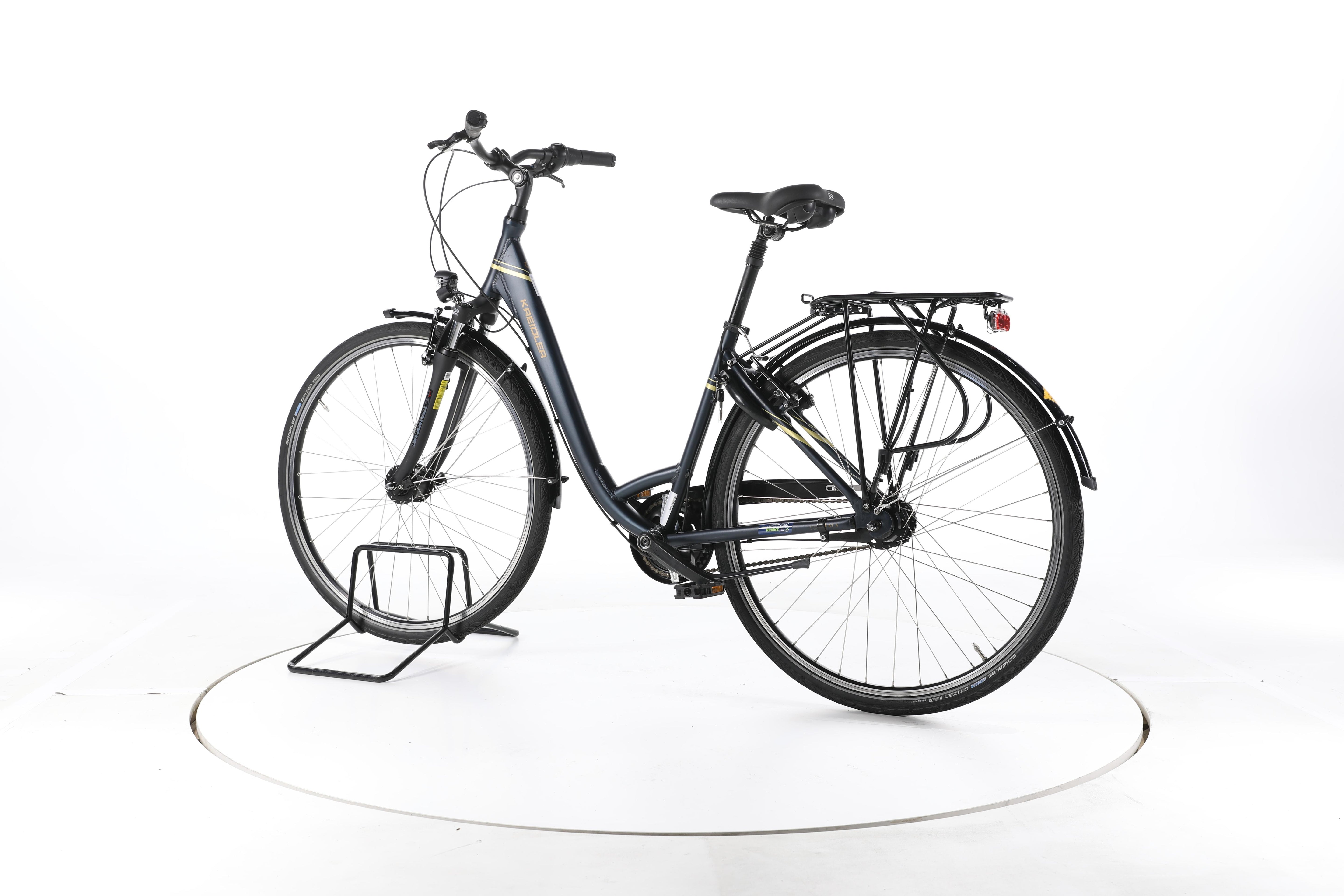 Kreidler Raise RT4 Fahrrad City & Trekking - Image 8