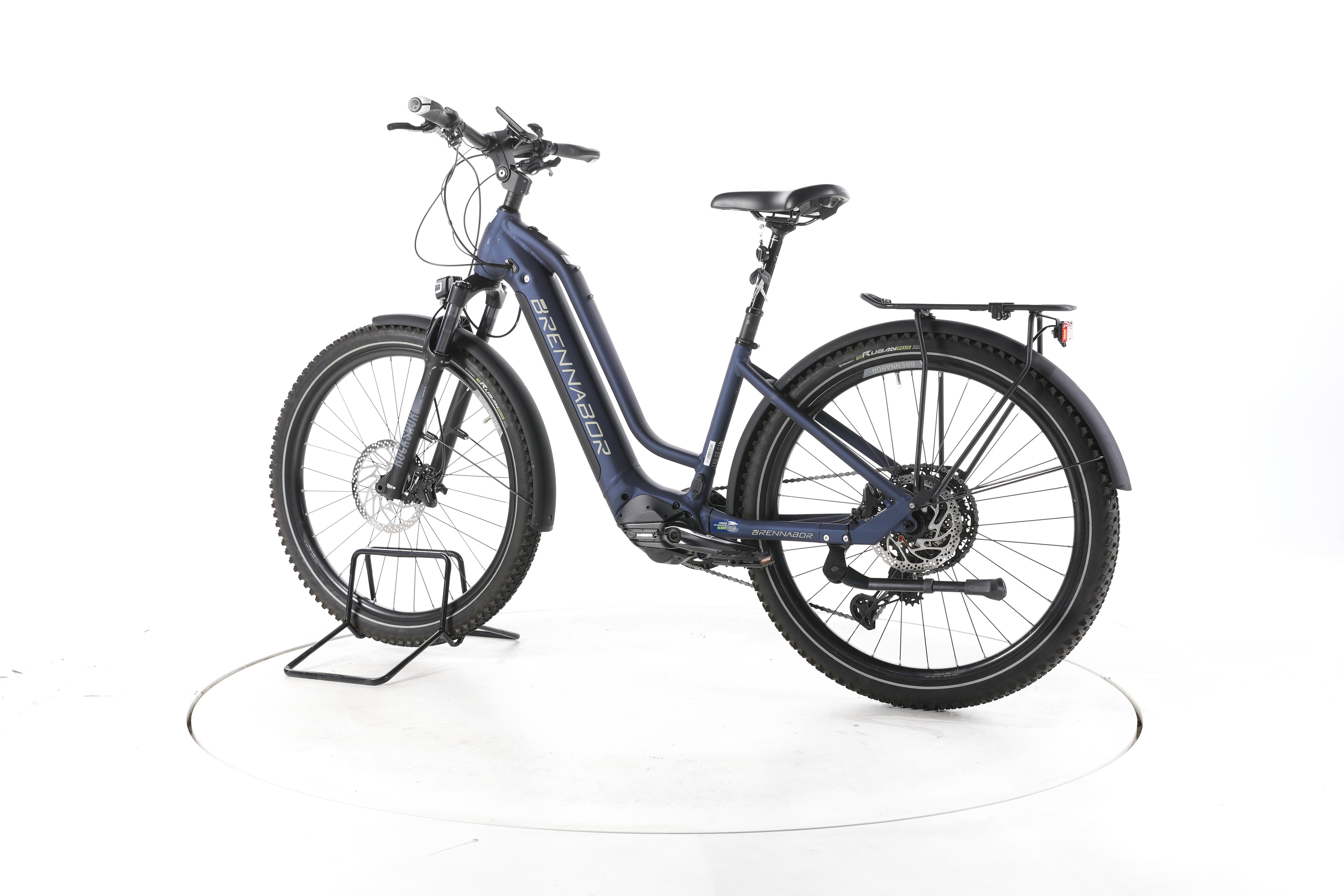 Brennabor A-98e Trekking E-Bike Tiefeinsteiger - Image 8
