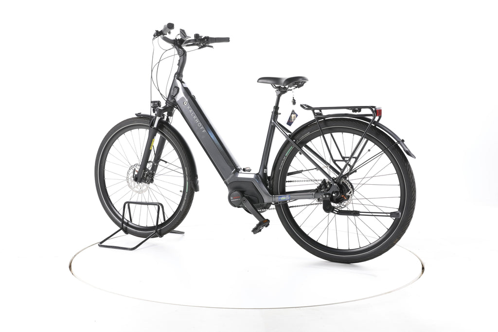 Kalkhoff Image 3.B Advance City E-Bike Tiefeinsteiger - Image 8