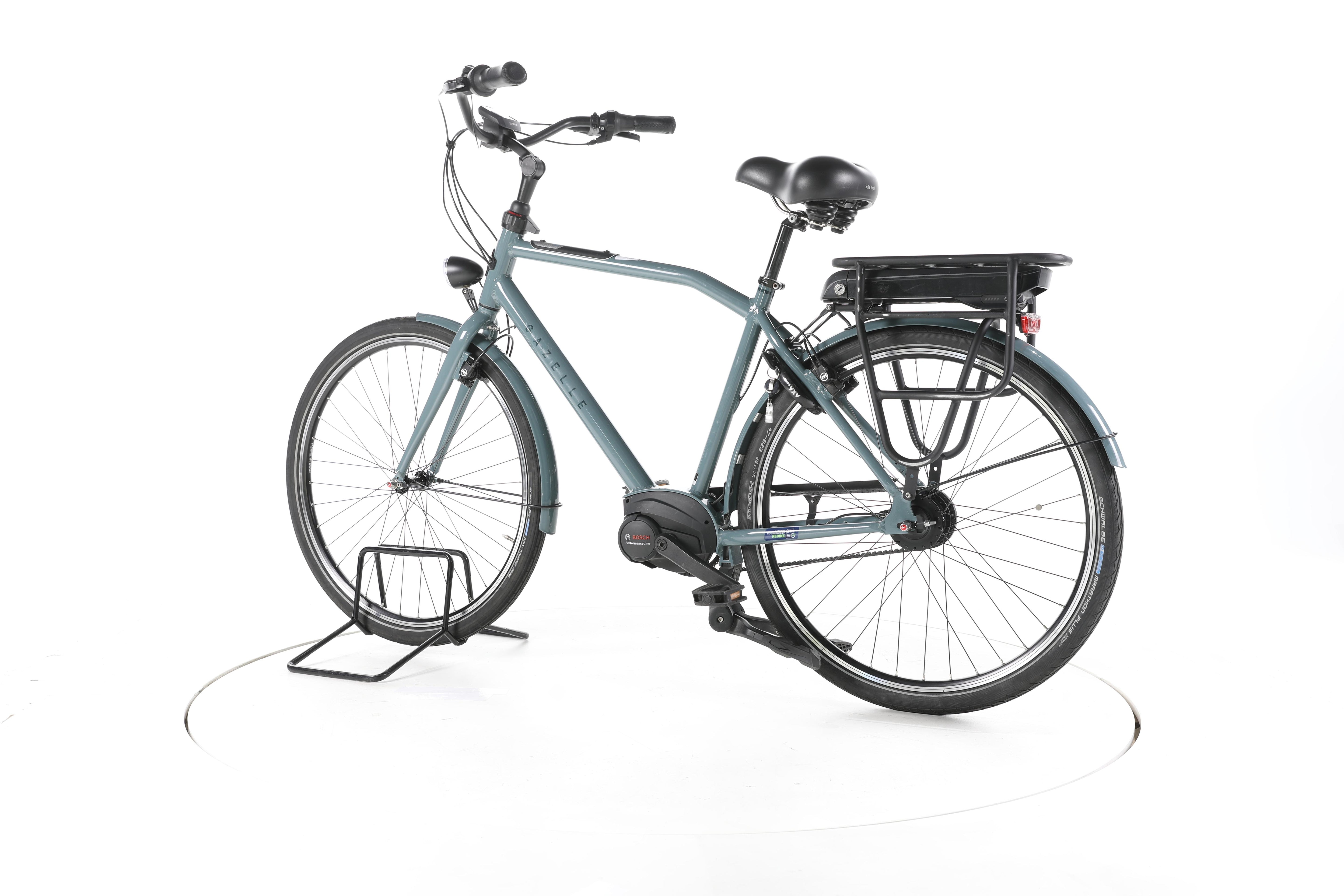 Gazelle HeavyDutyNL C5 City E-Bike - Image 8