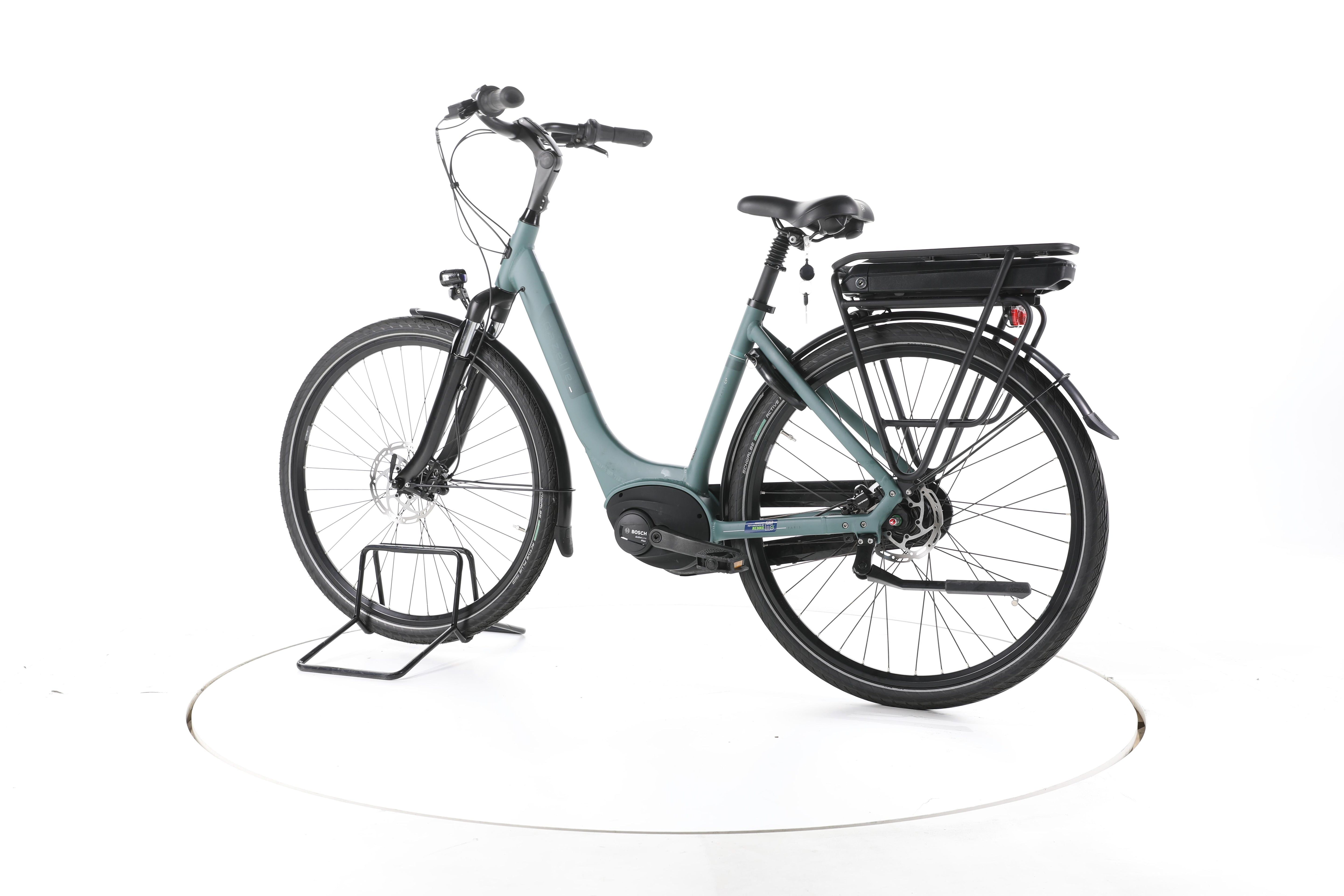 Gazelle PARIS C7+ HMB City E-Bike Tiefeinsteiger 2025 - Image 8