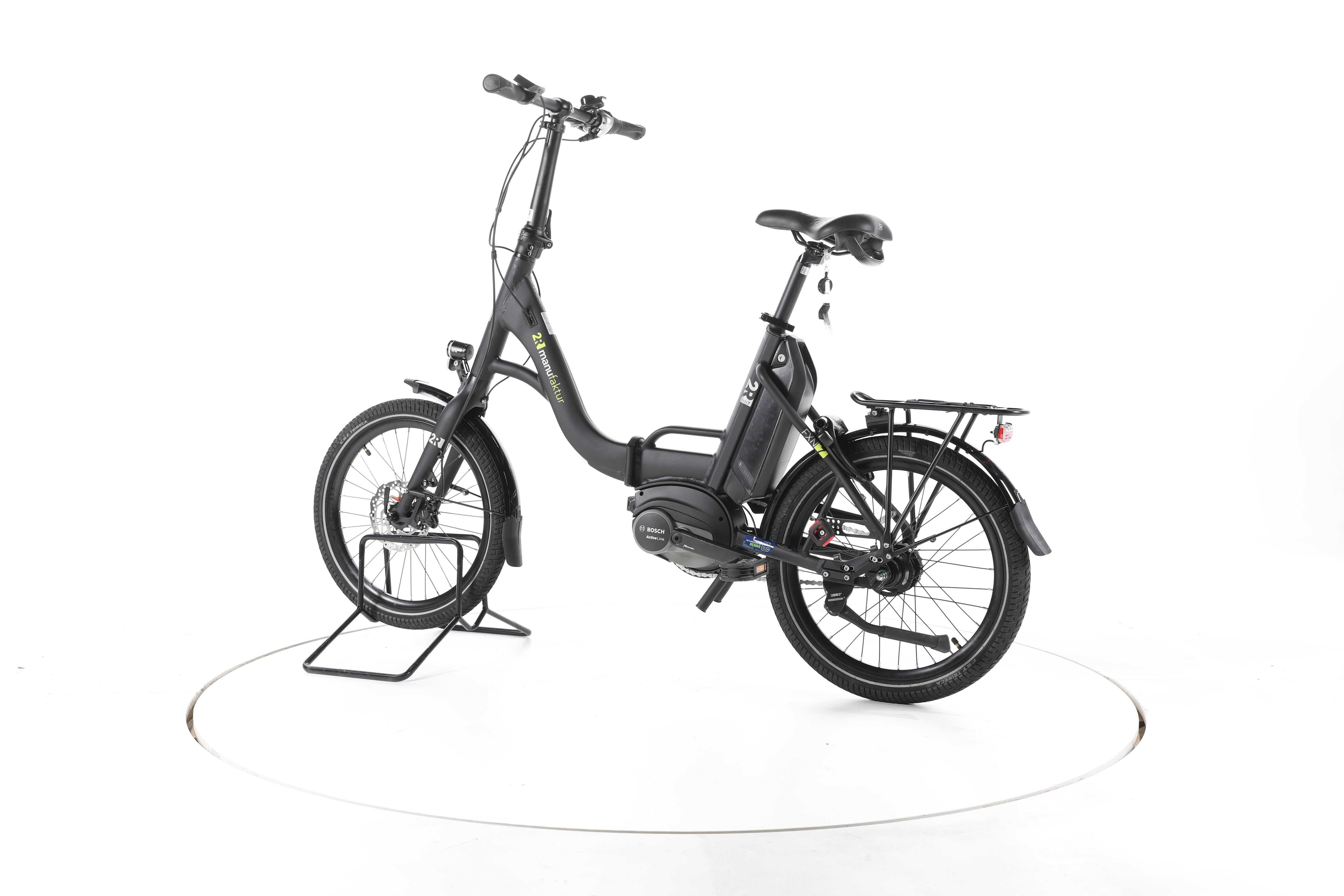 2R Manufaktur FNX 7 Falt E-Bike Tiefeinsteiger 2025 - Image 8