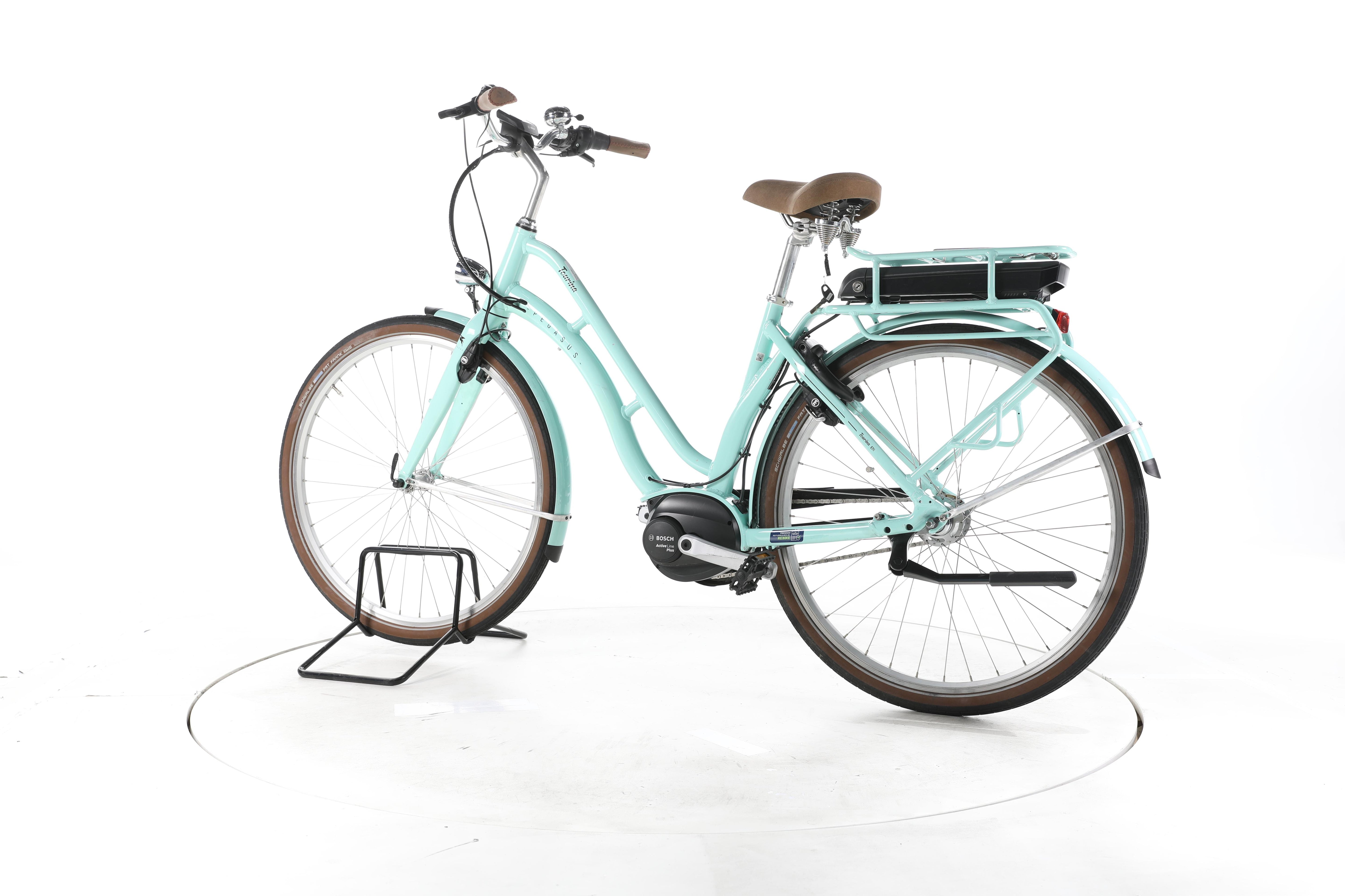 Pegasus Tourina E7R City E-Bike Tiefeinsteiger - Image 8