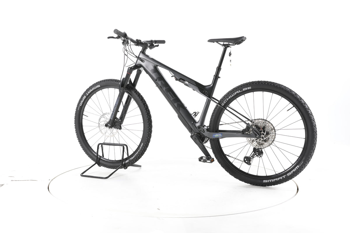 Trek E-Caliber 9.6 Gen 1 E-Bike Fully - Image 8