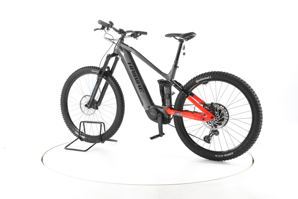 Haibike AllMtn 4 E-Bike Fully 2025 - Image 8