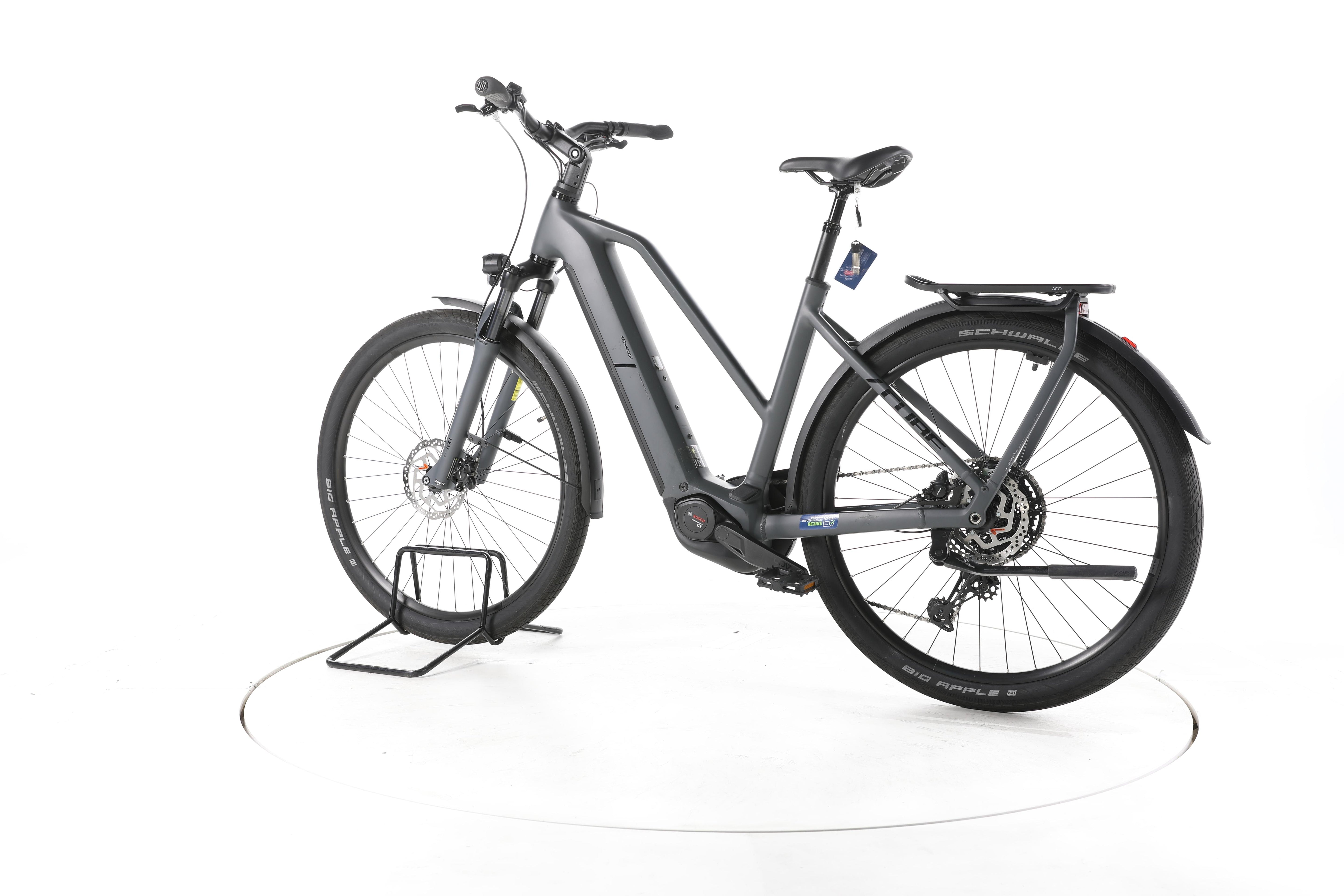 Cube Kathmandu Hybrid ONE Trekking E-Bike 2025 - Image 8