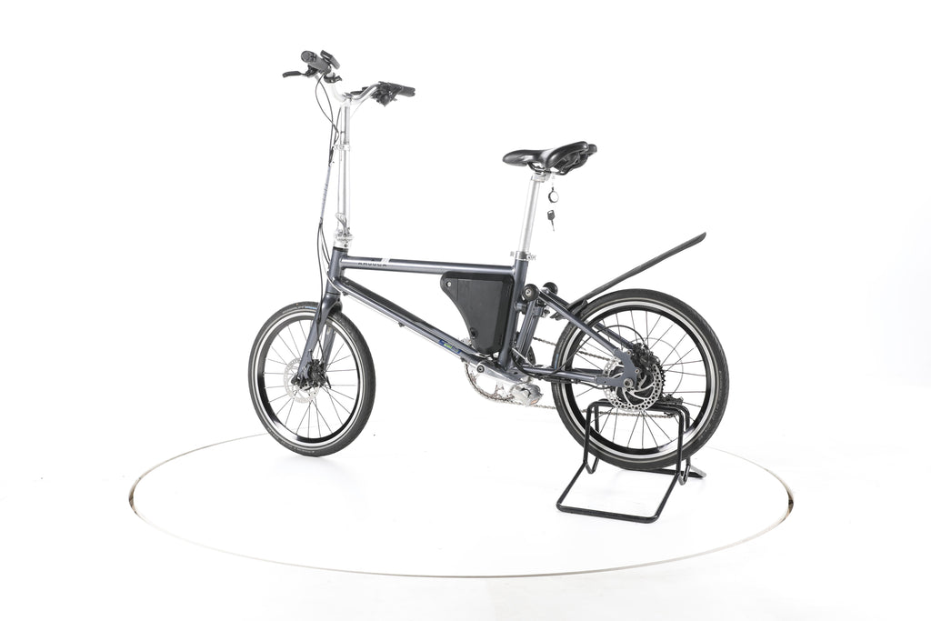 AHOOGA Power+ Falt E-Bike - Image 8
