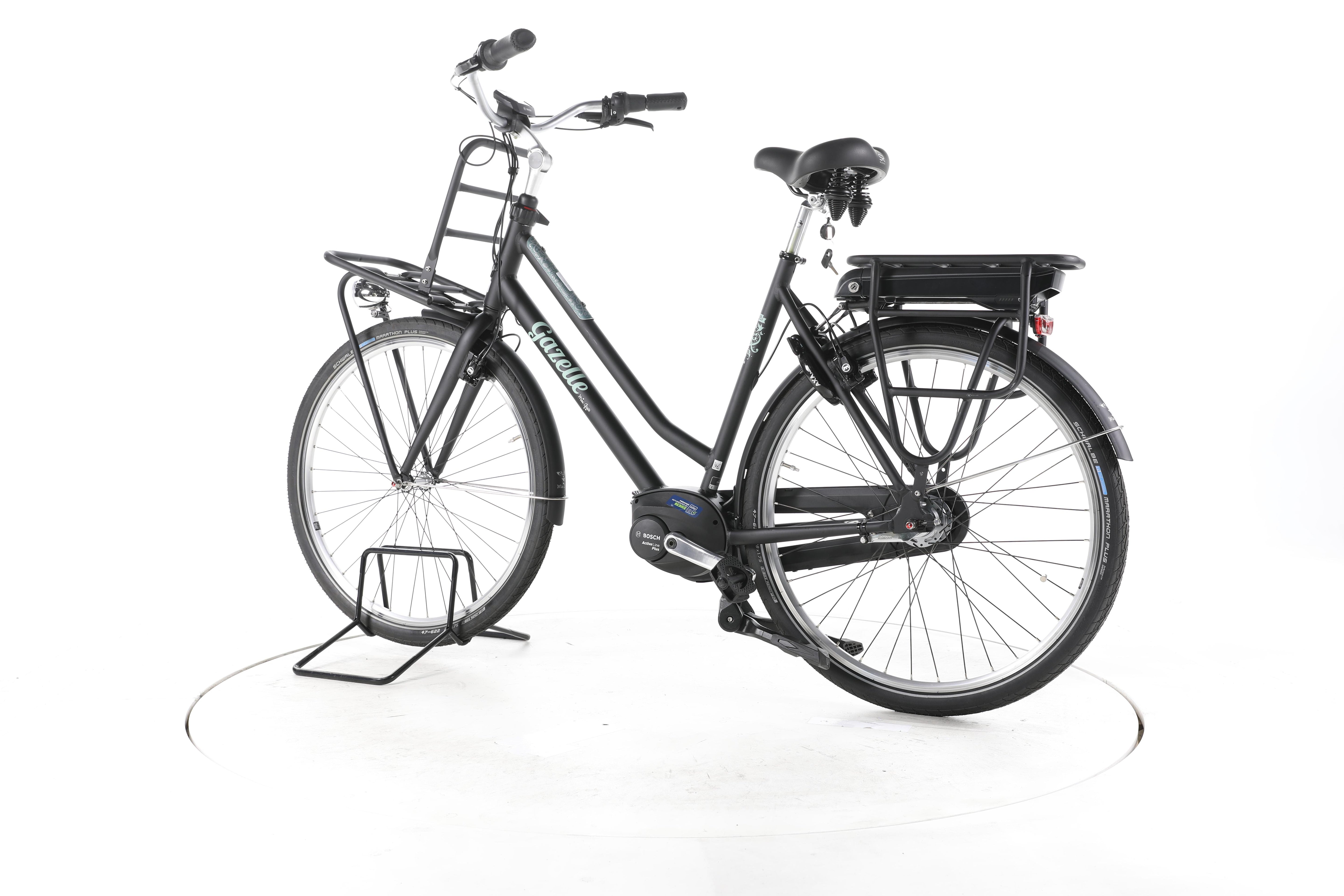 Gazelle Miss Grace C7+ HMB City E-Bike Tiefeinsteiger - Image 8