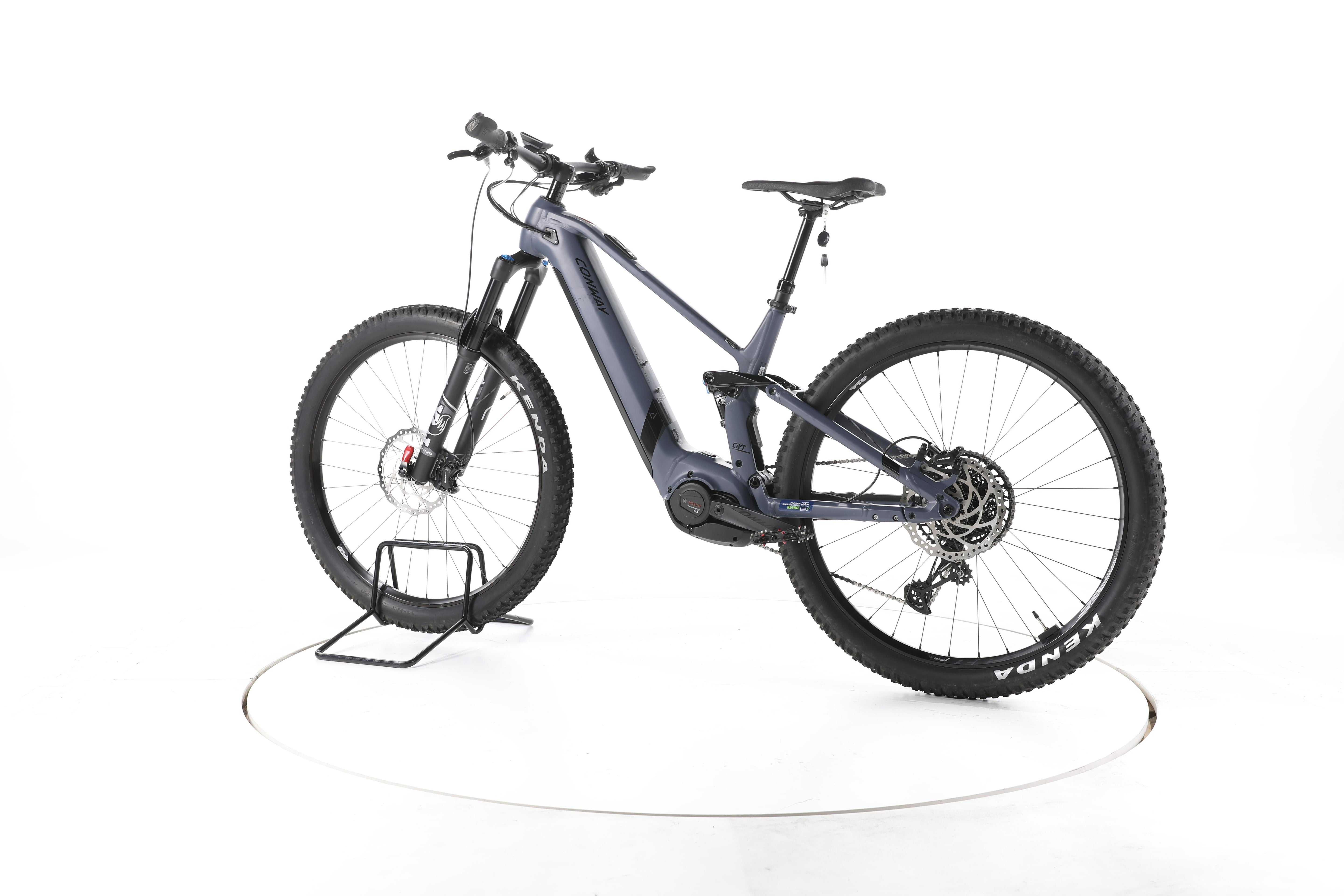 Conway Xyron S 3.9 E-Bike Fully - Image 8