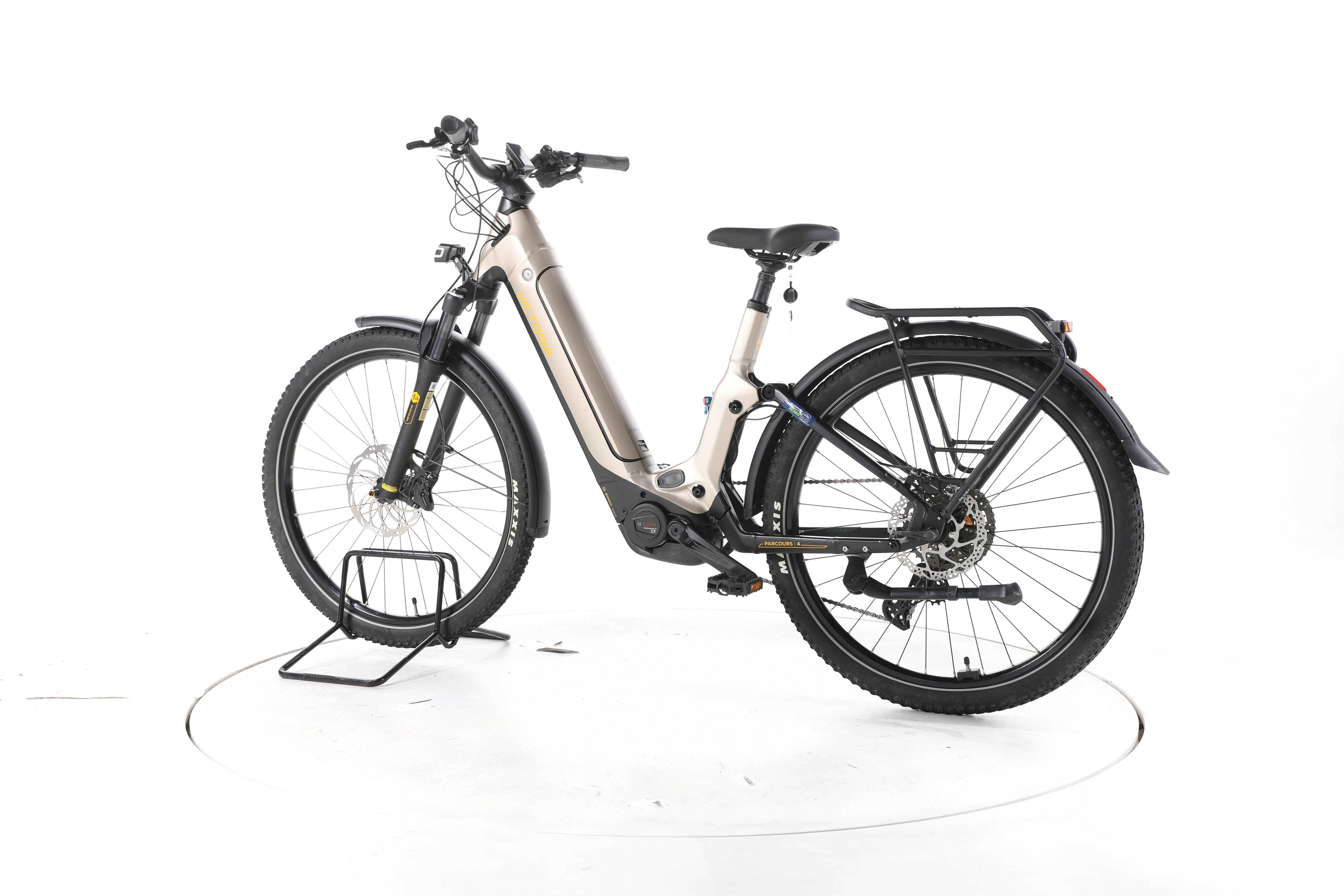 Victoria Parcours 4 SUV E-Bike Tiefeinsteiger - Image 8