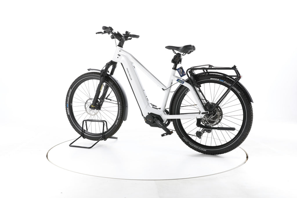 Riese & Müller Charger4 Mixte Trekking E-Bike 2025 - Image 8
