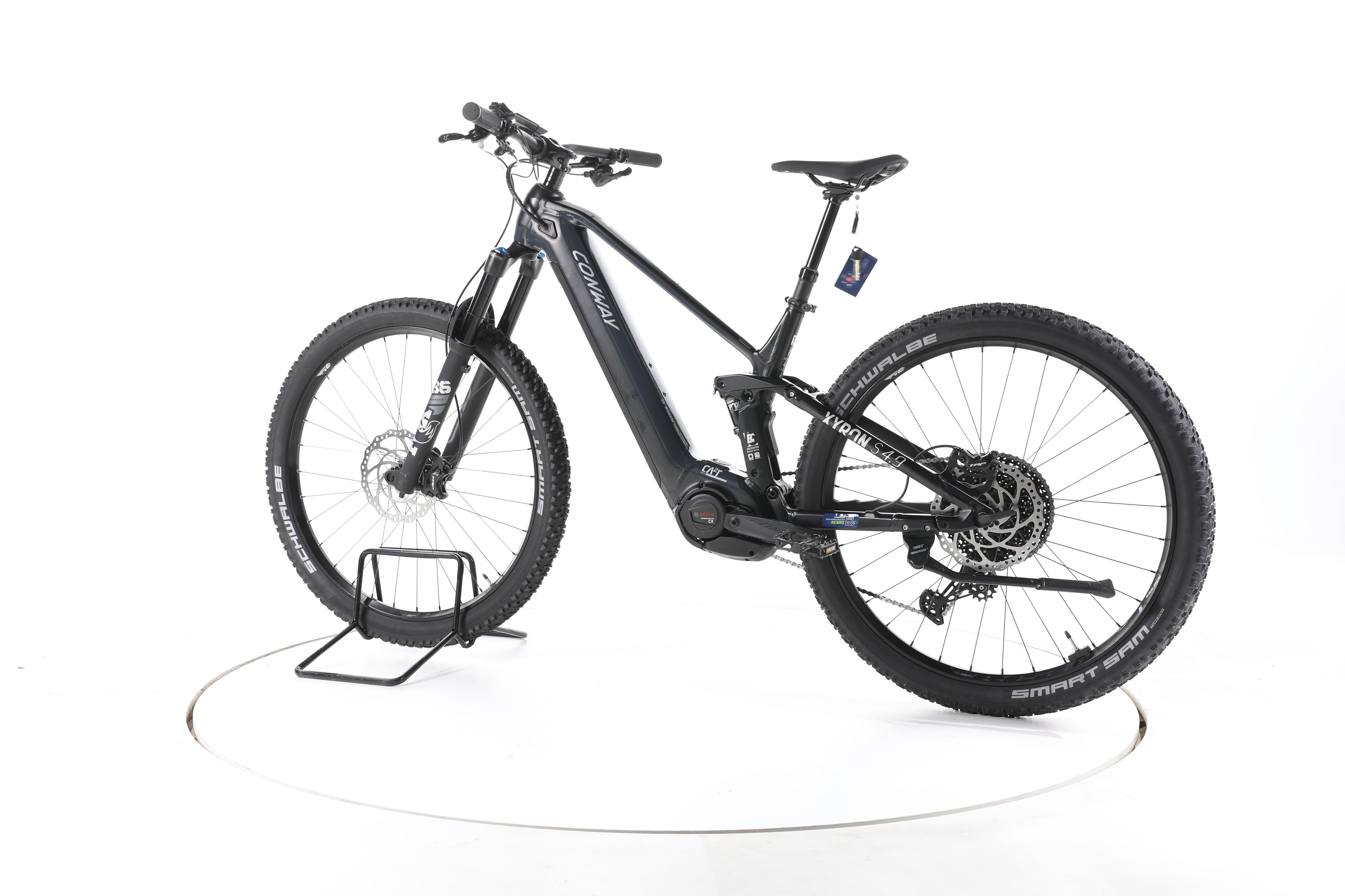 Conway Xyron S 4.9 E-Bike Fully - Image 8