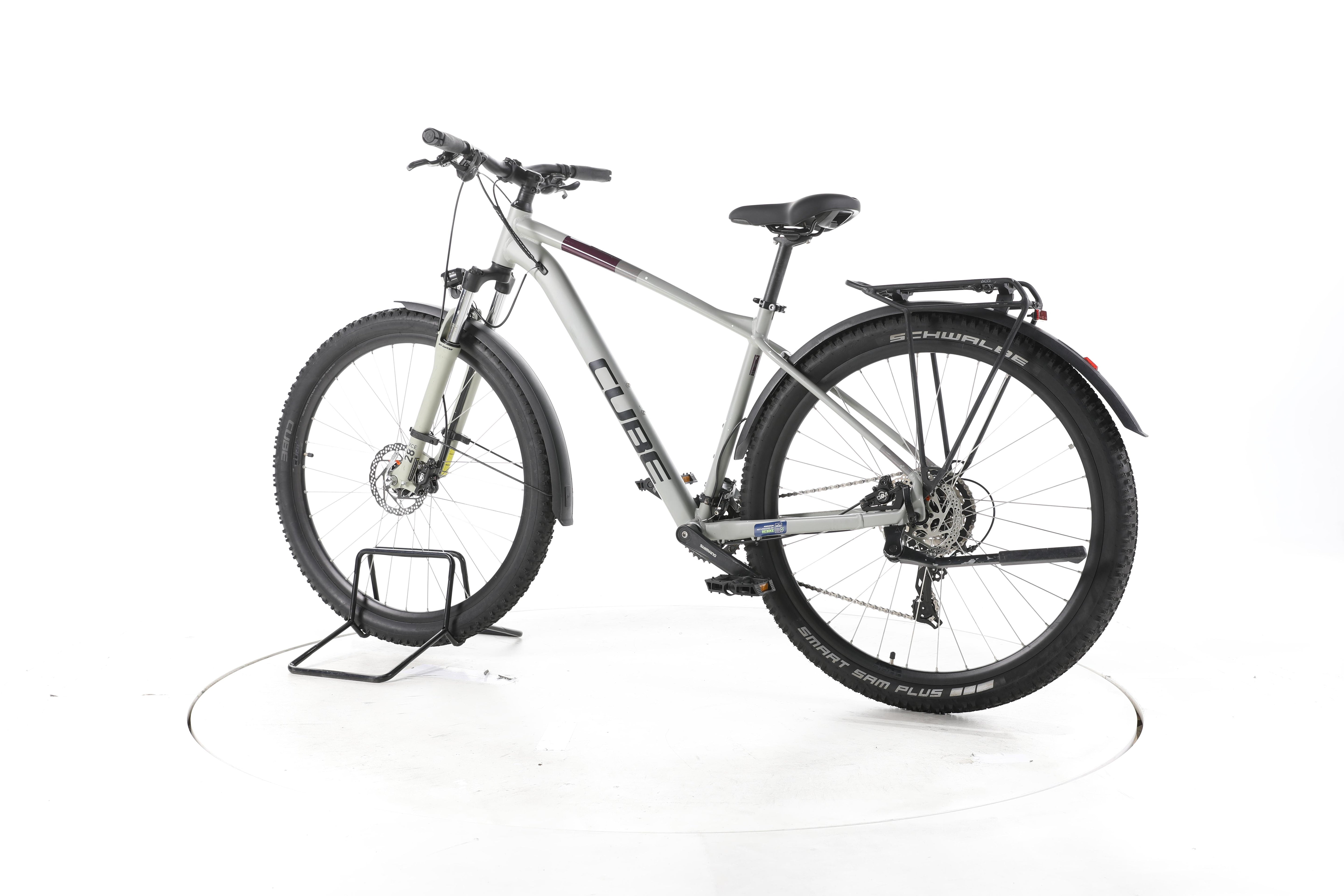 Cube Access WS Allroad Fahrrad City & Trekking - Image 8