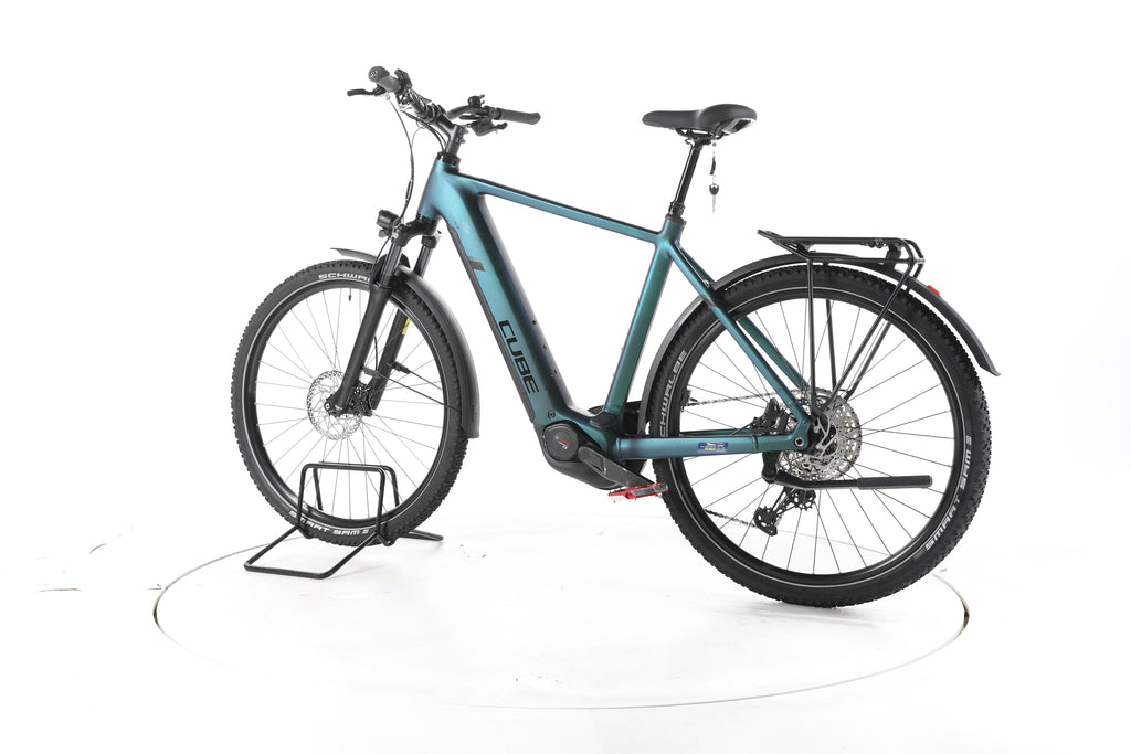 Cube Nuride Hybrid EXC Allroad Trekking E-Bike 2025 - Image 8