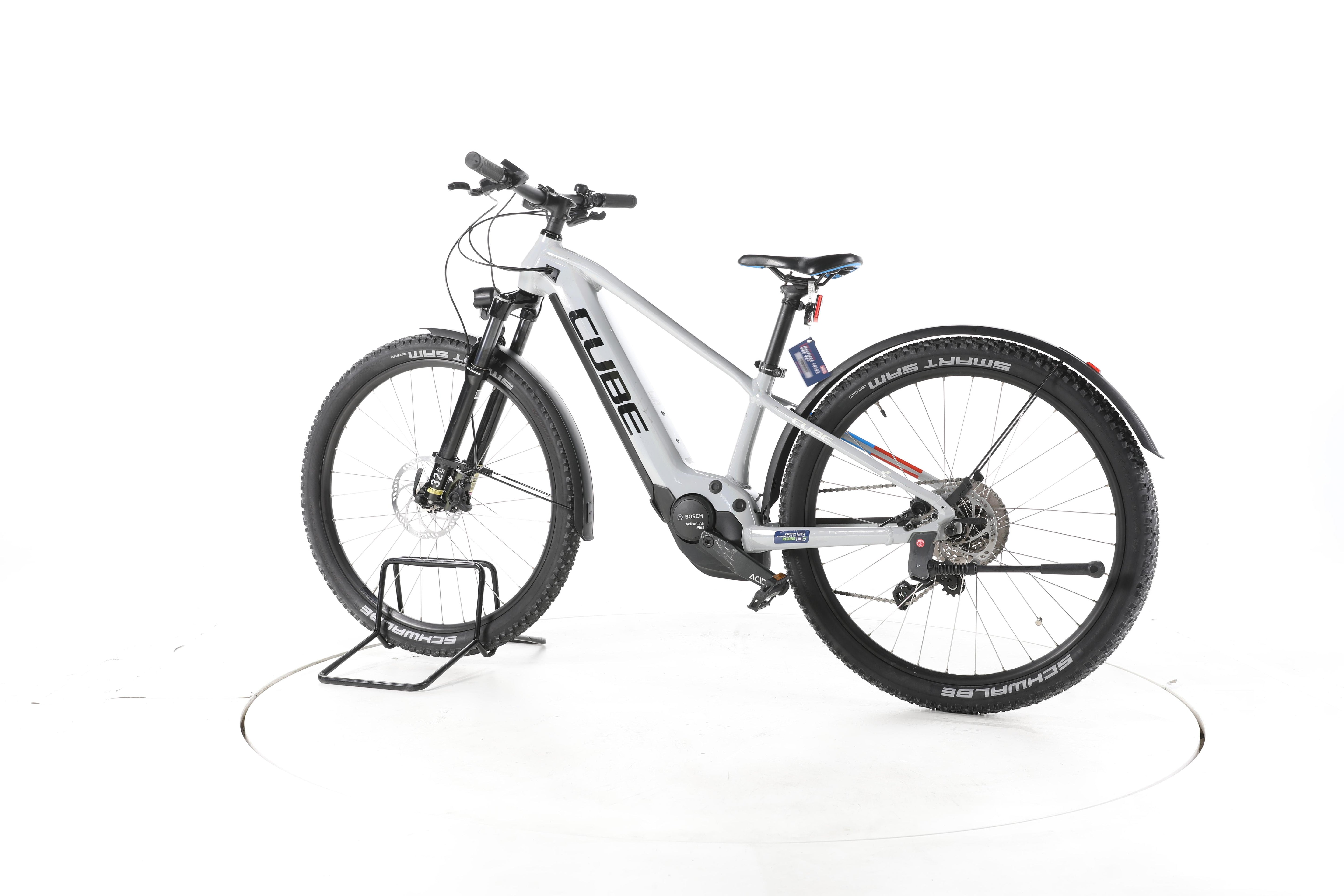 Cube Reaction Hybrid Rookie SL E-Bike - Image 8