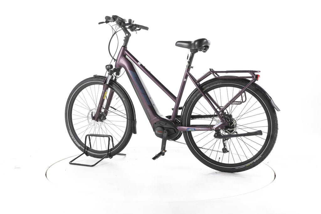 Pegasus Solero EVO 9 Trekking E-Bike - Image 8