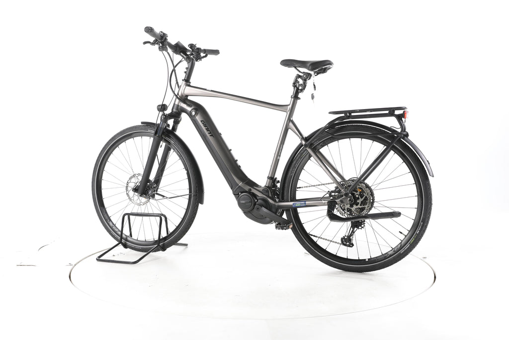 Giant Explore E+ 0 Pro Trekking E-Bike - Image 8
