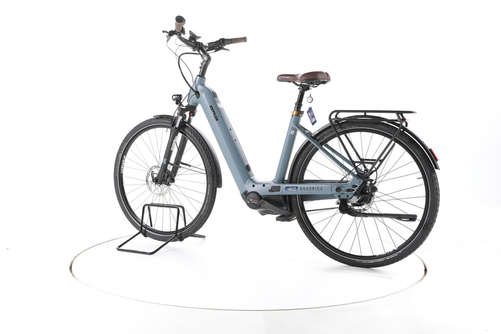 Kettler Quadriga P5 Belt City E-Bike Tiefeinsteiger 2024 - Image 8