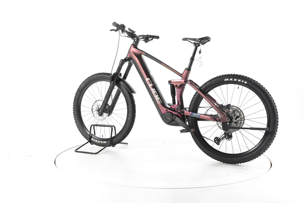 Cube Stereo Hybrid 160 HPC SLX E-Bike Fully Carbon - Image 8