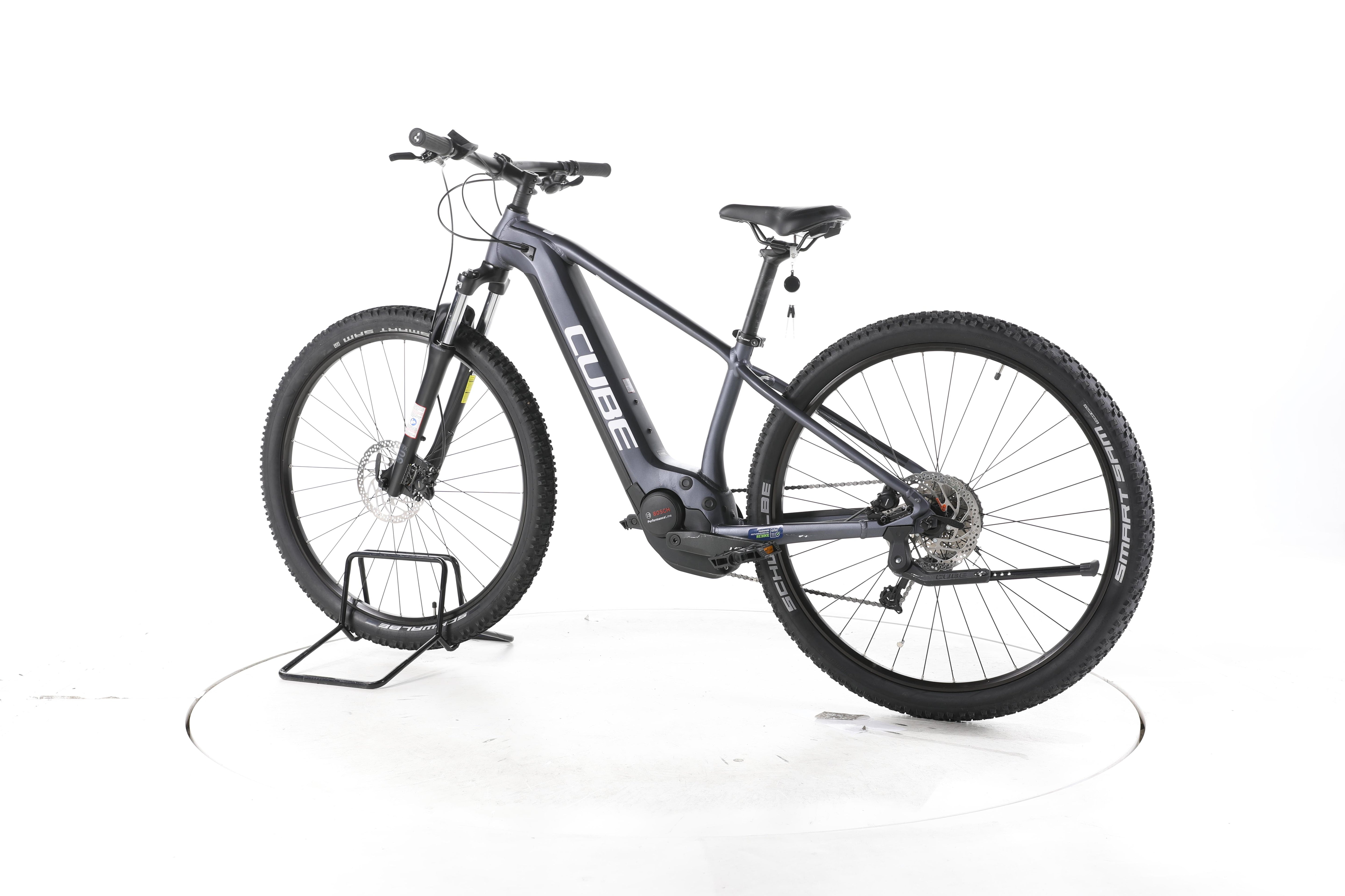 Cube Reaction Hybrid Performance E-Bike - Image 8