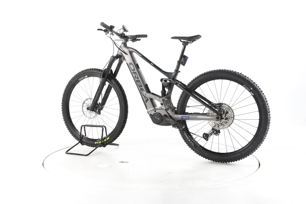 Orbea Wild Fs H10 E-Bike Fully Carbon - Image 8