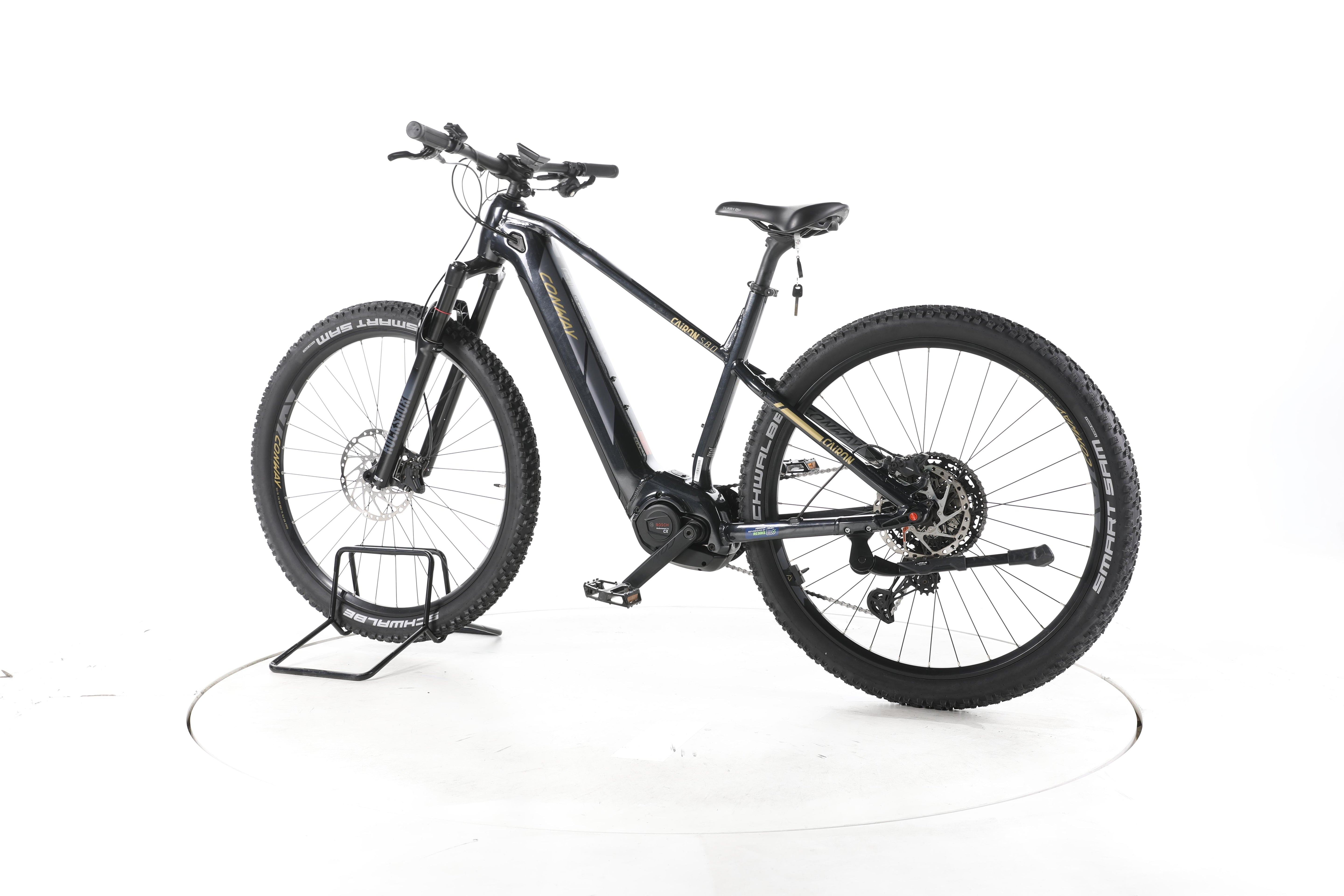 Conway Cairon S 8.0 E-Bike - Image 8