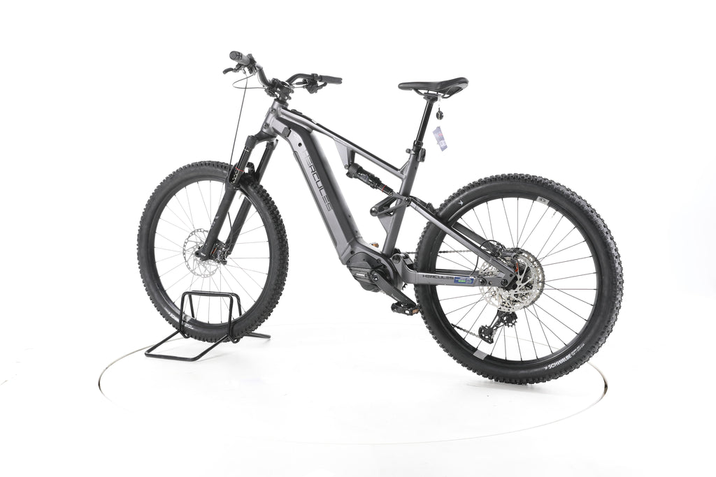 Hercules NOS FS 2.1 E-Bike Fully - Image 8