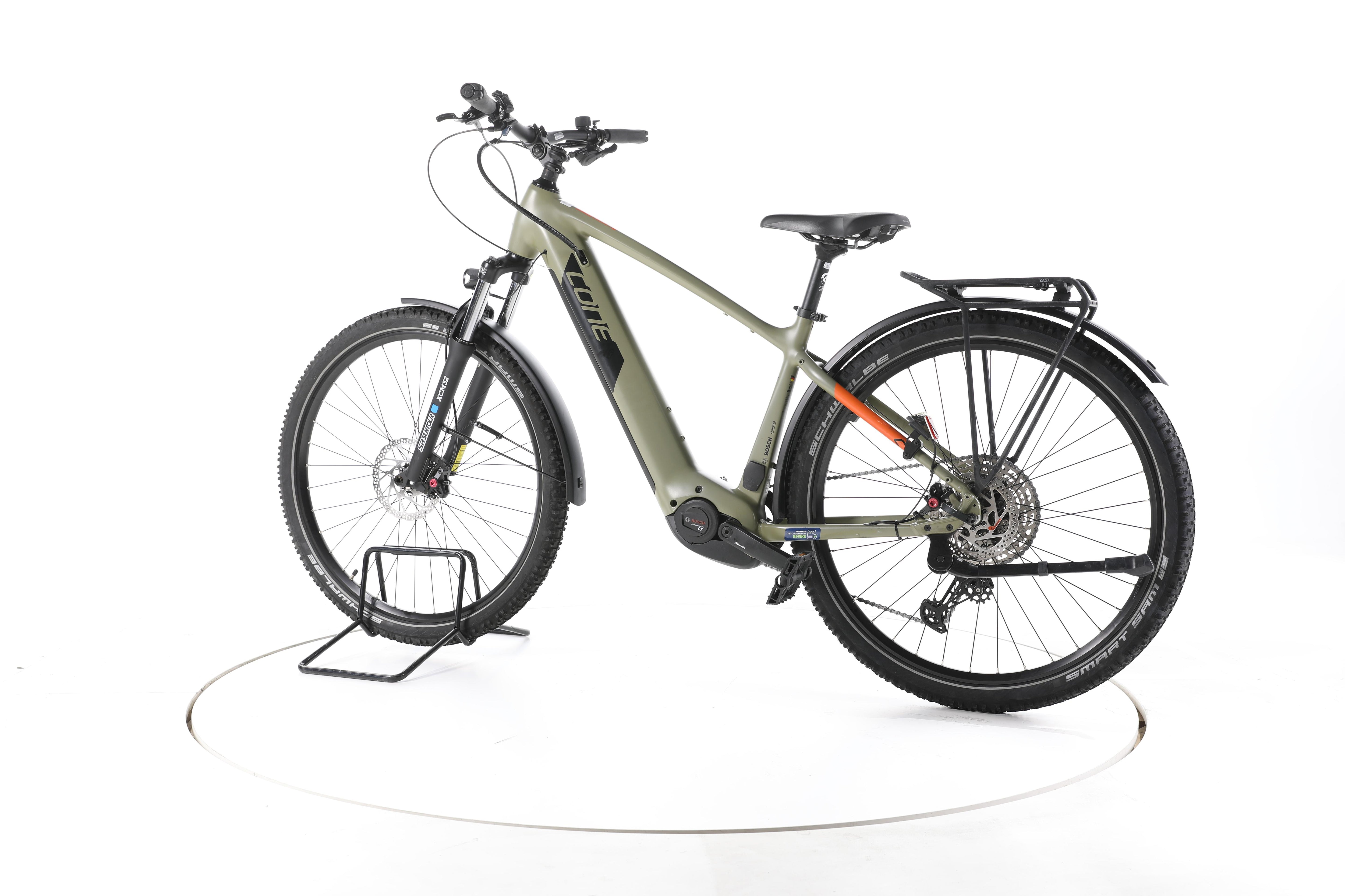 CONE Bikes eCross IN 3.0 Trekking E-Bike - Image 8