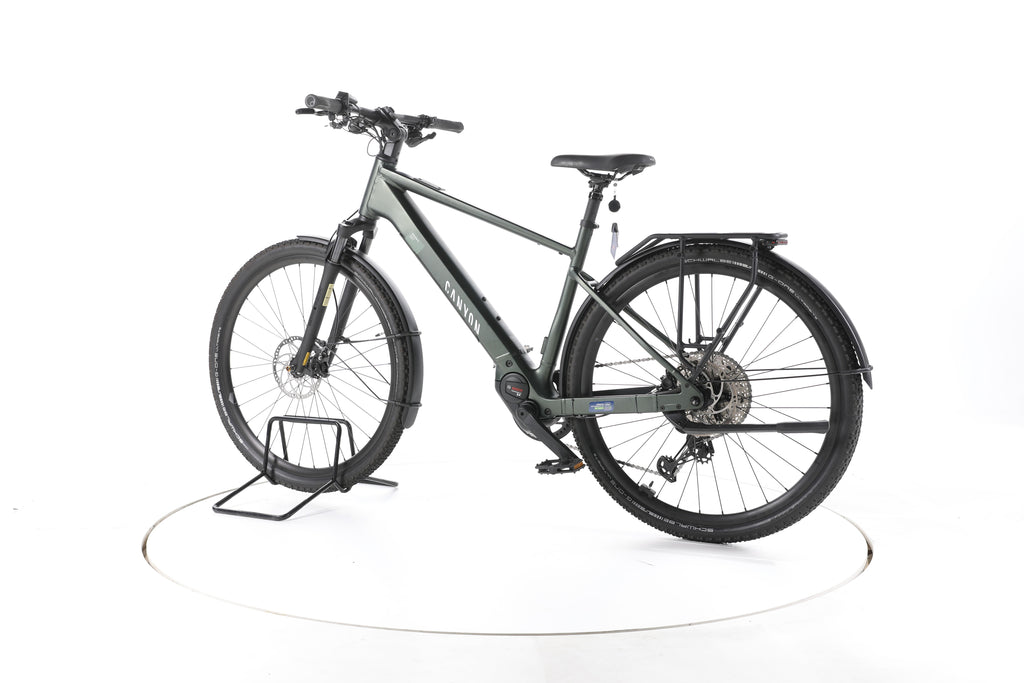 Canyon Pathlite:ONfly 8 Trekking E-Bike 2024 - Image 8