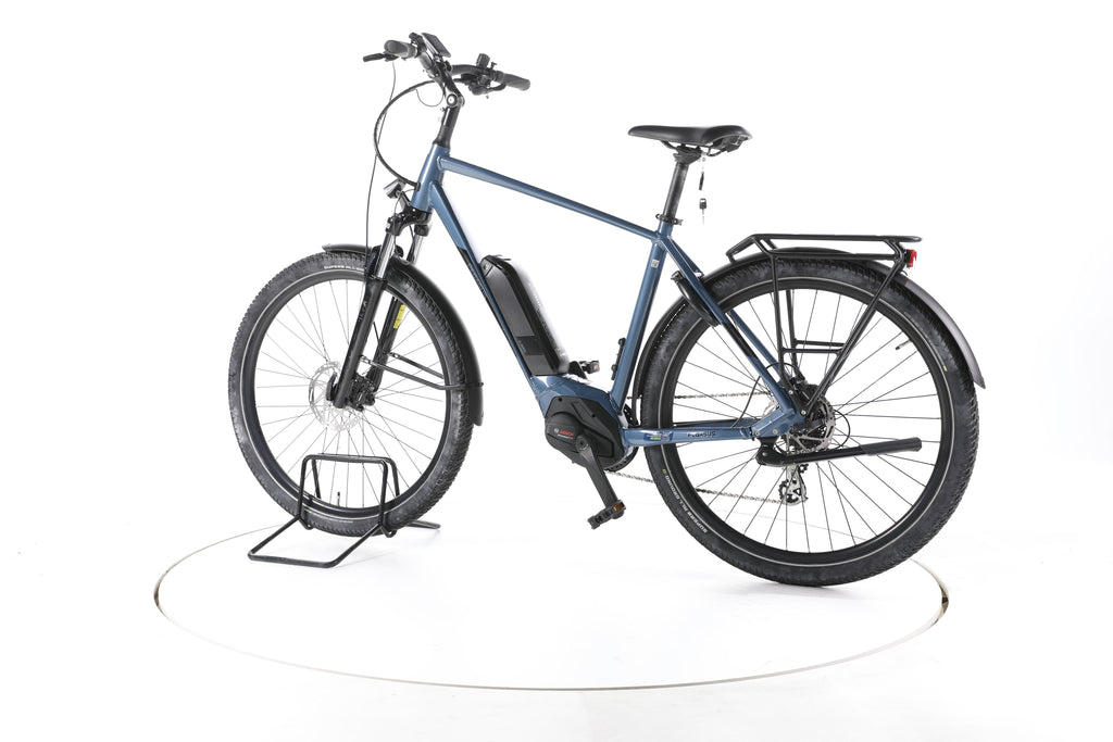 Pegasus Solero E8 Sport Performance Trekking E-Bike - Image 8