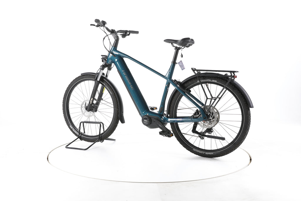 Haibike Trekking 4 Trekking E-Bike 2024 - Image 8