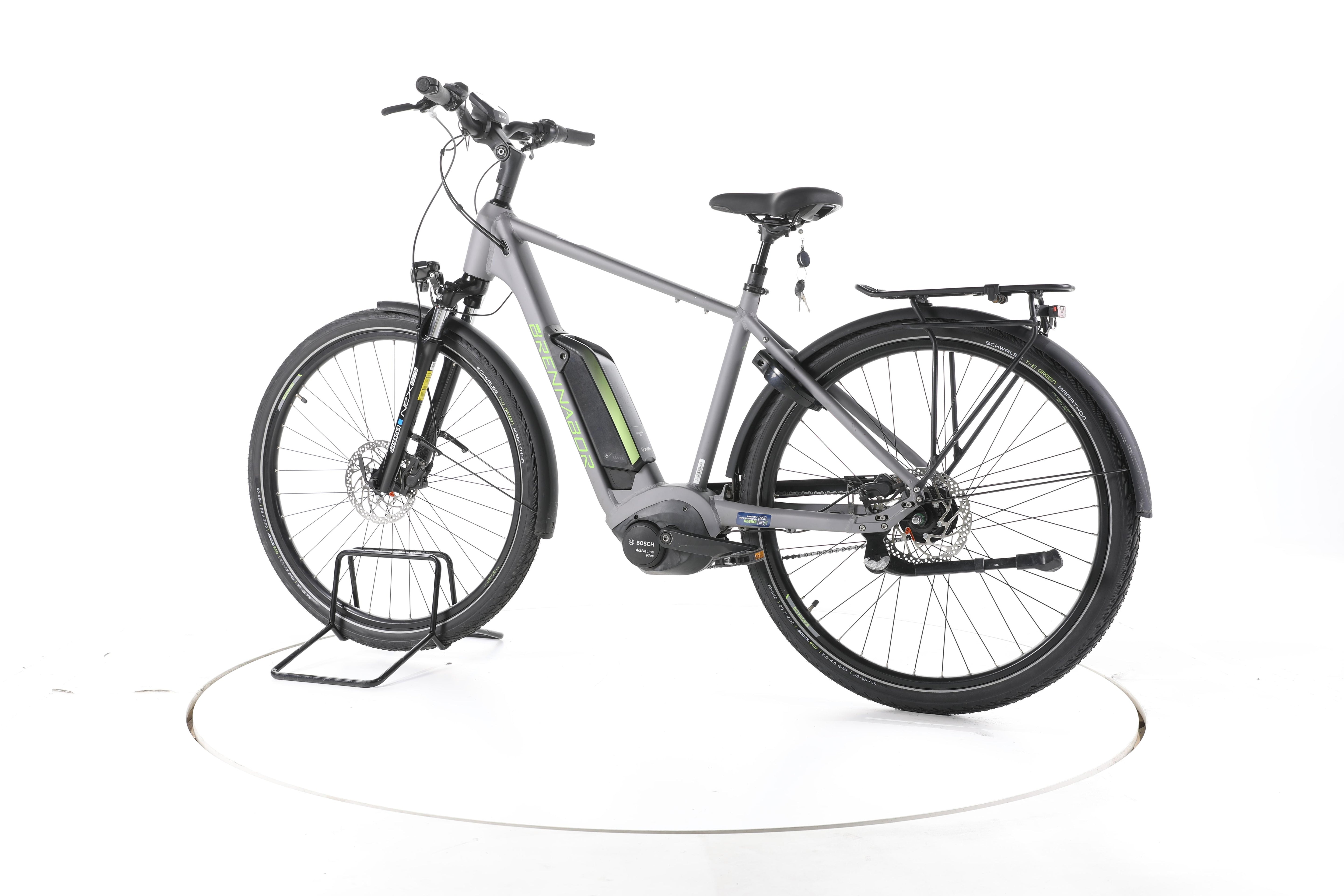 Brennabor T-32e City E-Bike - Image 8
