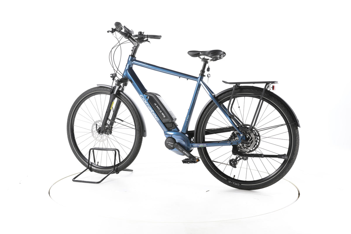 Corratec E-Power Urban 28 Trekking E-Bike - Image 8