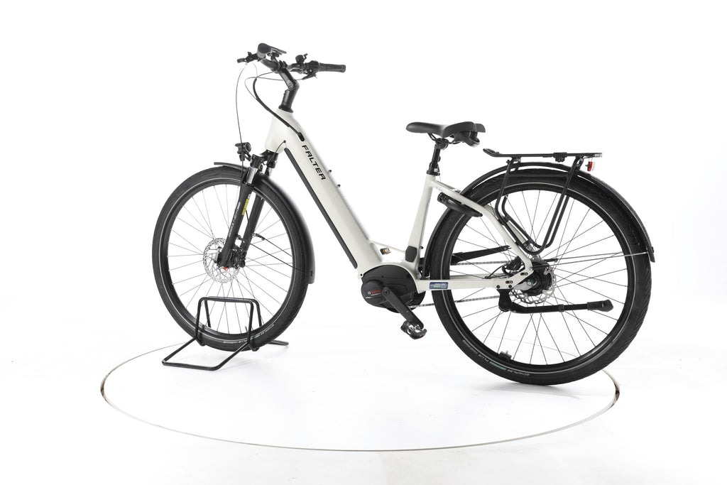 FALTER E 9.4 RT City E-Bike Tiefeinsteiger - Image 8