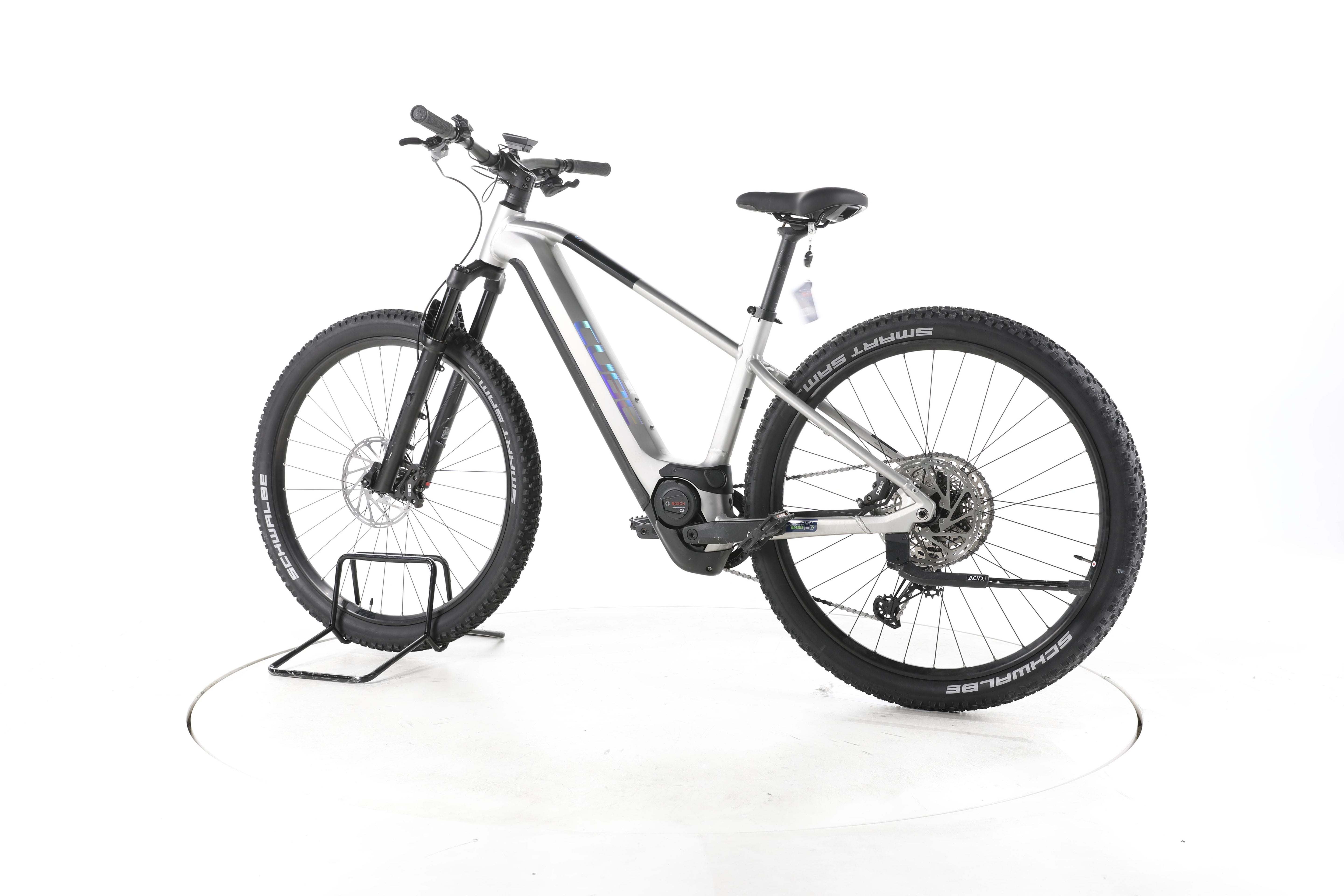 Cube Reaction Hybrid SLX E-Bike - Image 8