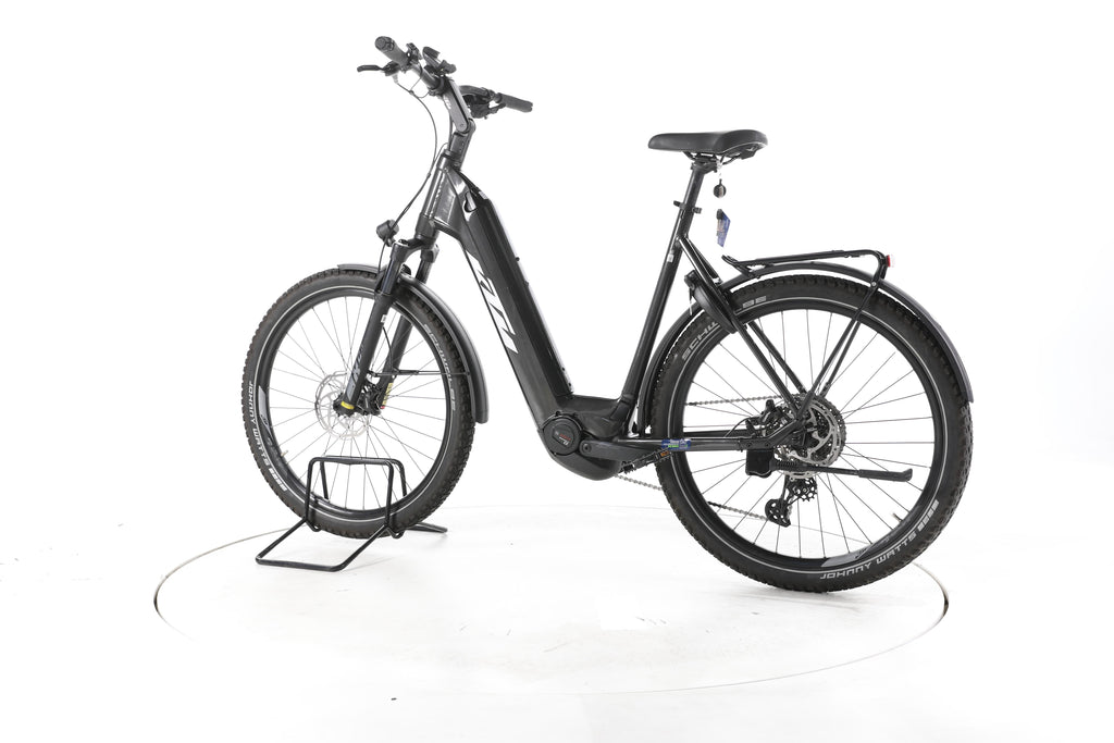 KTM Macina Aera 772 LFC Trekking E-Bike Tiefeinsteiger - Image 8
