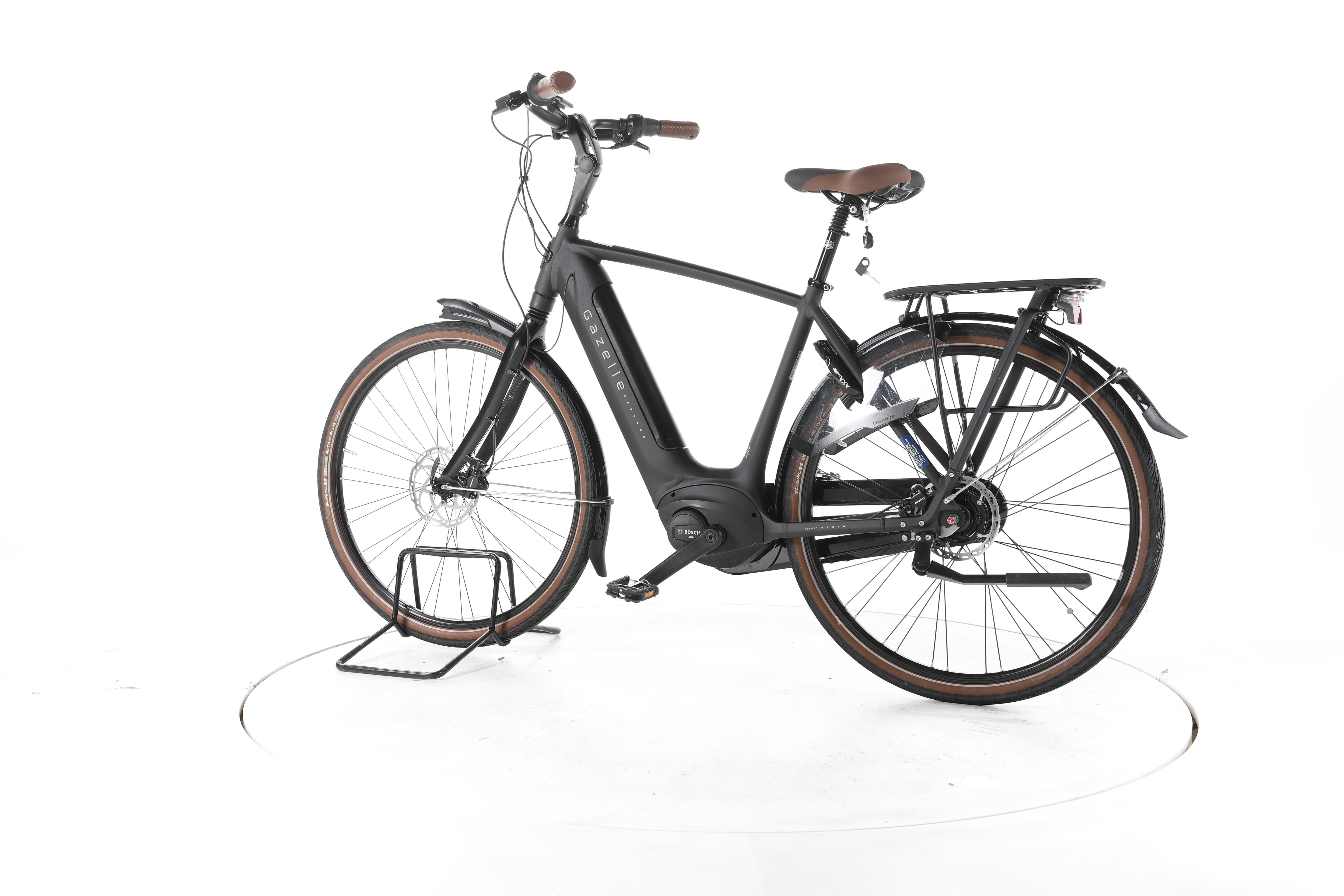Gazelle ARROYO C8 City E-Bike 2025 - Image 8