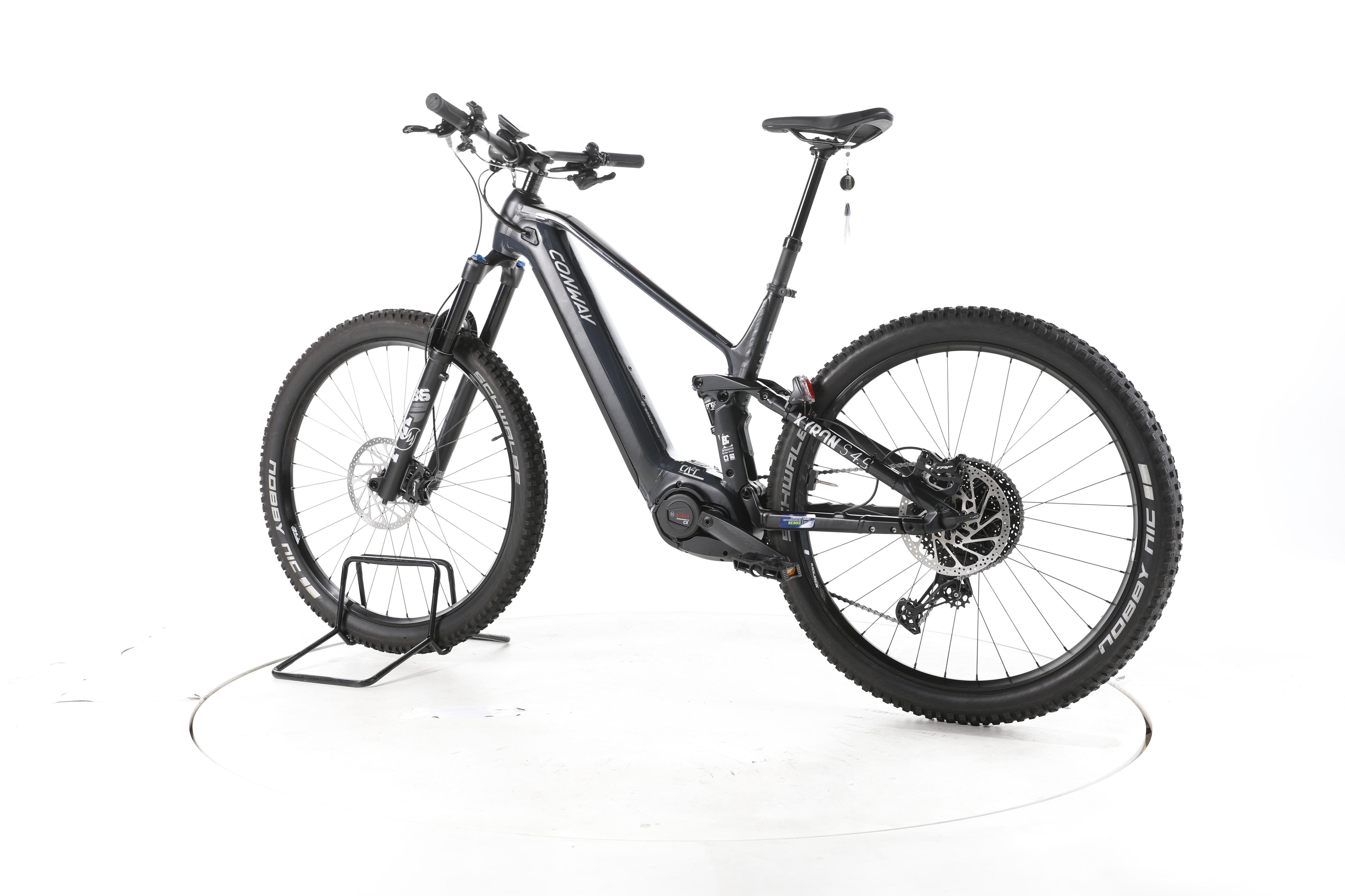 Conway E- Xyron S 4.9 E-Bike Fully - Image 8