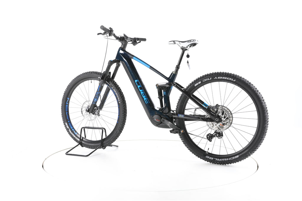 Cube Stereo Hybrid 140 HPC SLX E-Bike Fully Carbon - Image 8