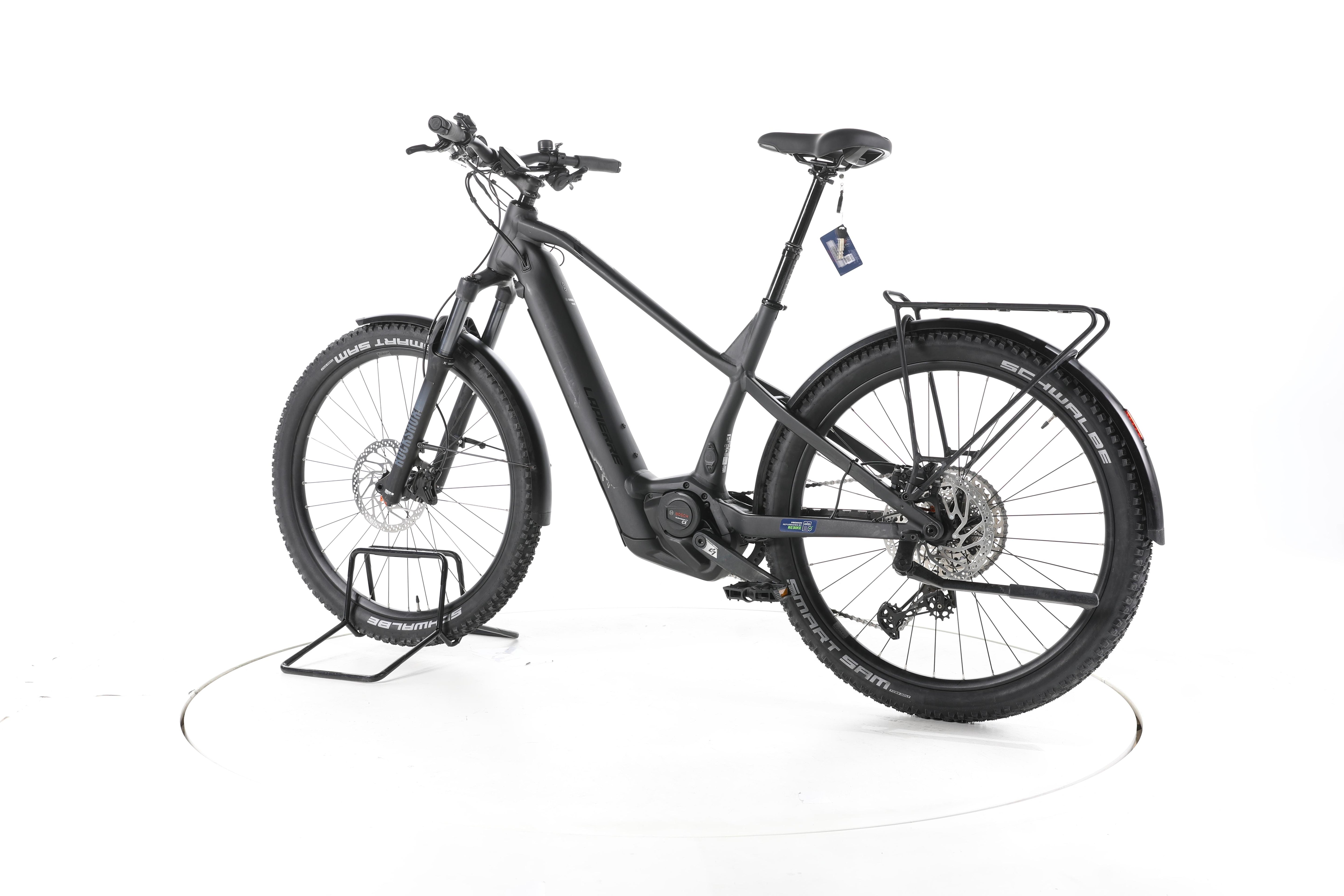 Lapierre E-Explorer 9.7 Trekking E-Bike - Image 8