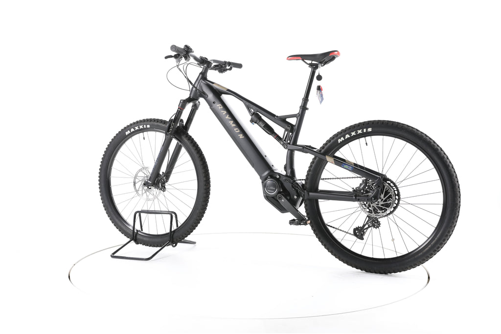 R Raymon FullRay 150E 9.0 SE E-Bike Fully - Image 8