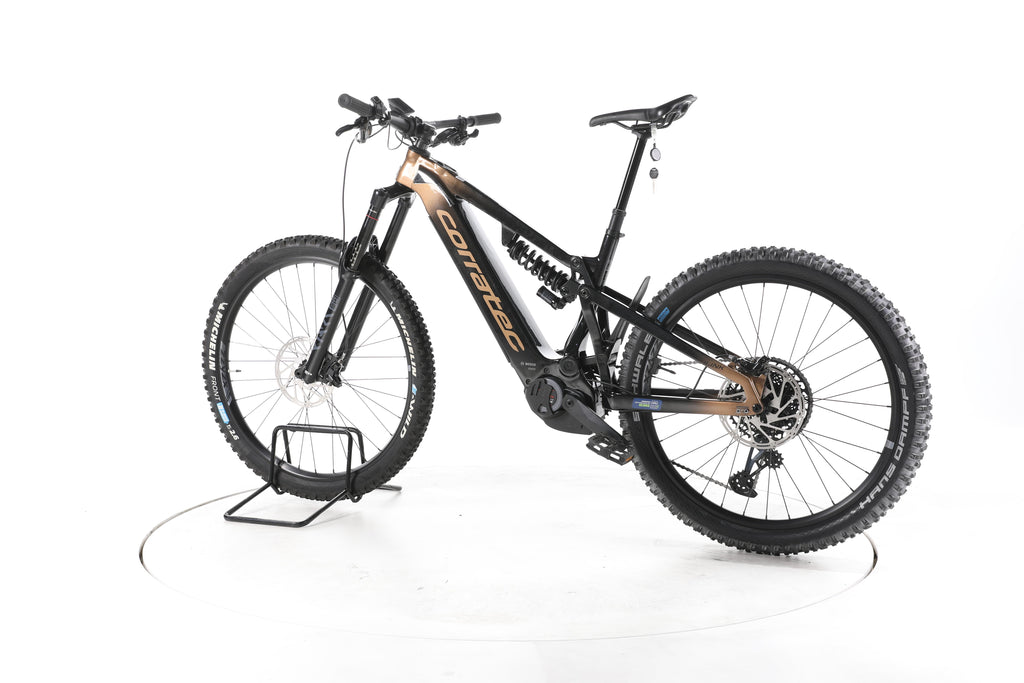 Corratec E-Power iLink 180 Race E-Bike Fully - Image 8