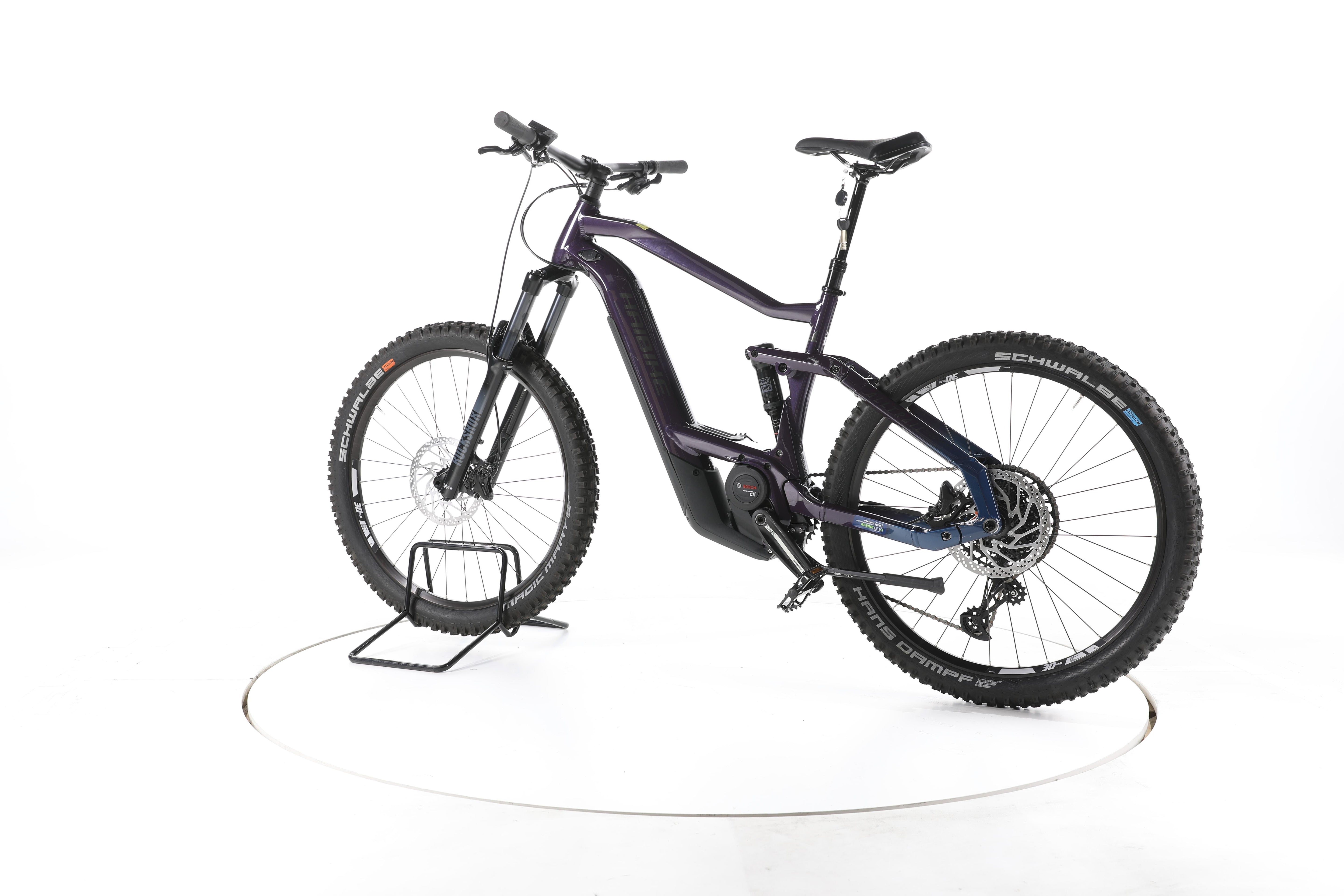 Haibike Alltrail 8 E-Bike Fully - Image 8